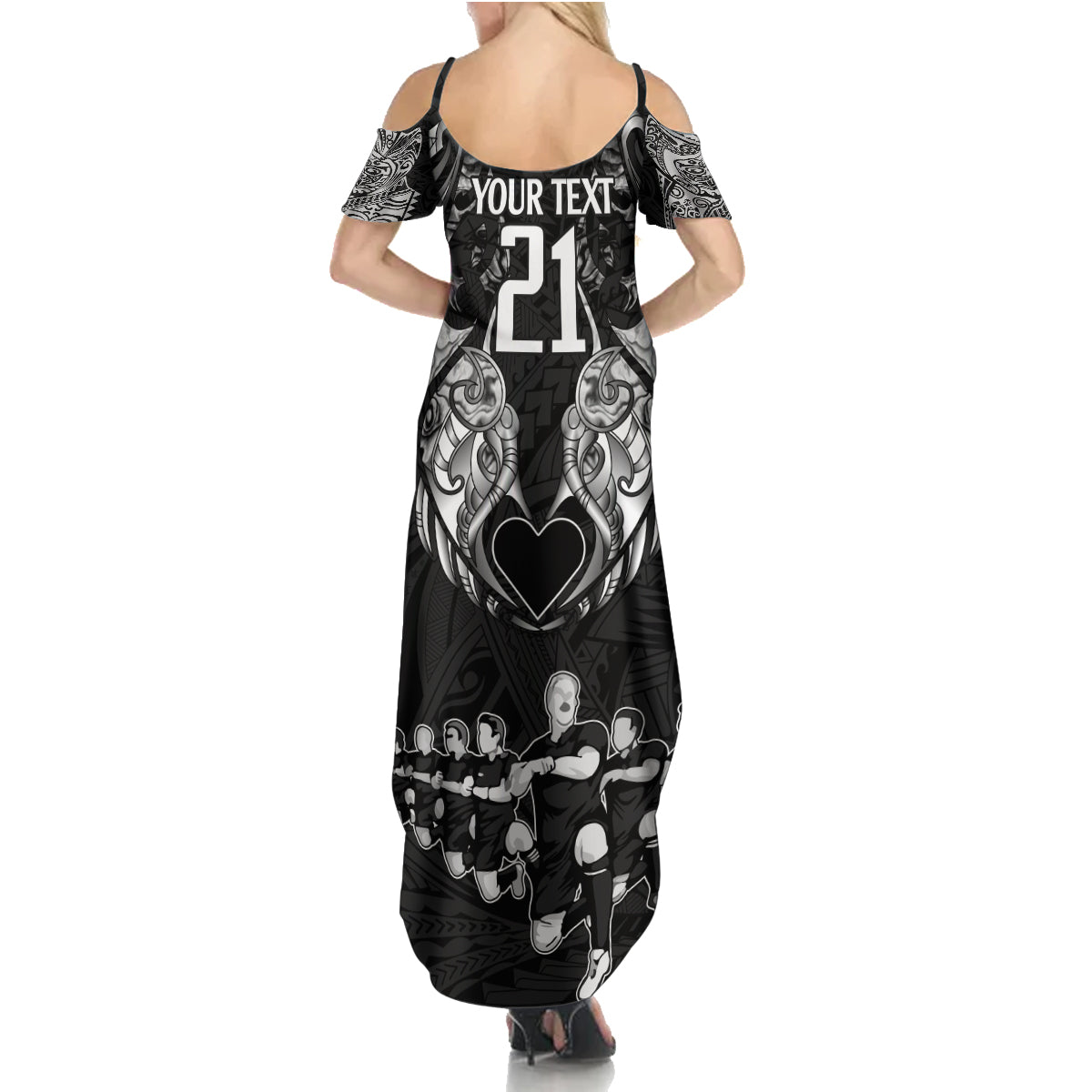 custom-new-zealand-rugby-family-matching-summer-maxi-dress-and-hawaiian-shirt-black-haka-dance-with-nz-champions-history