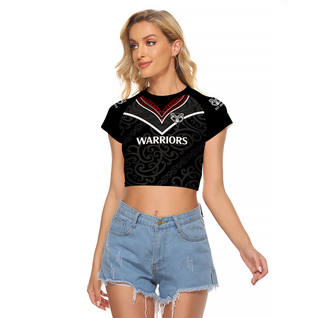 custom-text-and-number-new-zealand-warriors-rugby-raglan-cropped-t-shirt-proud-to-maori-warriors