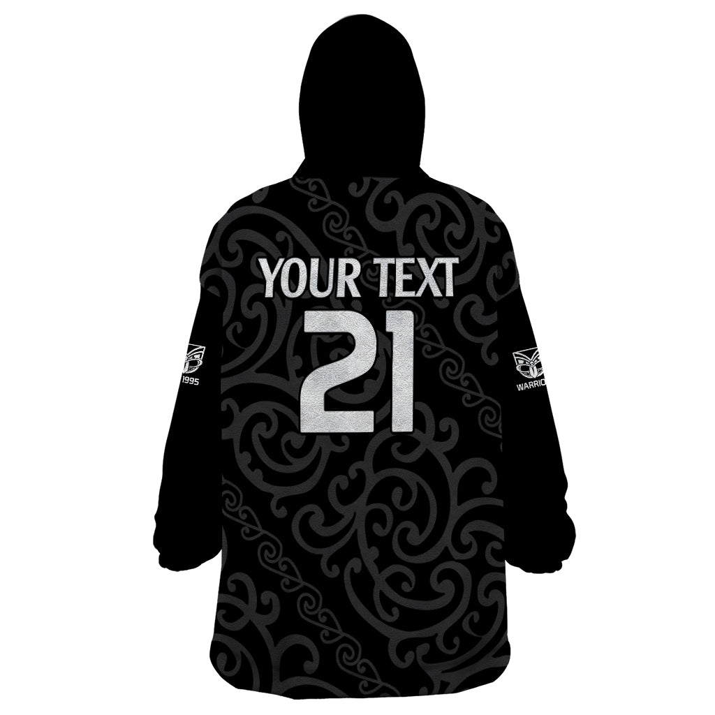 custom-text-and-number-new-zealand-warriors-rugby-wearable-blanket-hoodie-proud-to-maori-warriors