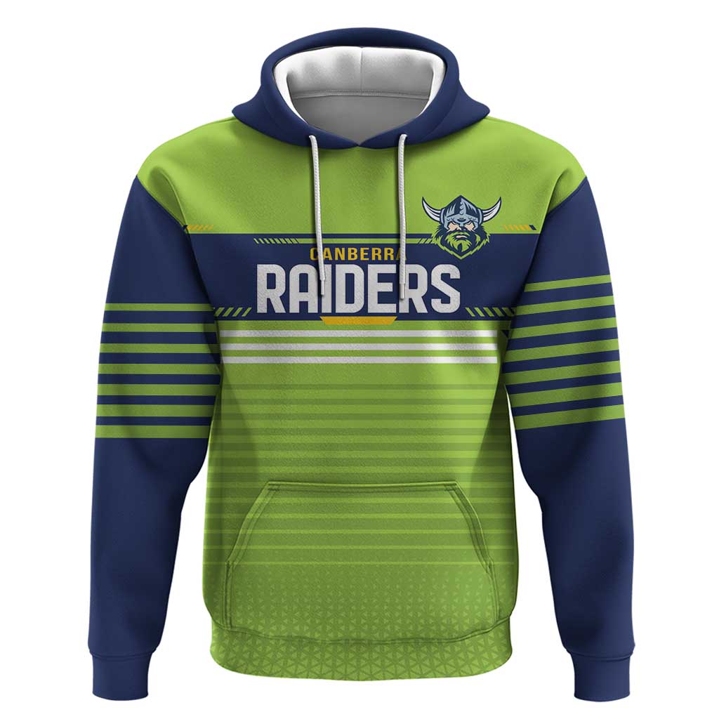 Raiders Rugby Custom Hoodie The Green Machine Simple Style LT9 - Vibe Hoodie Shop