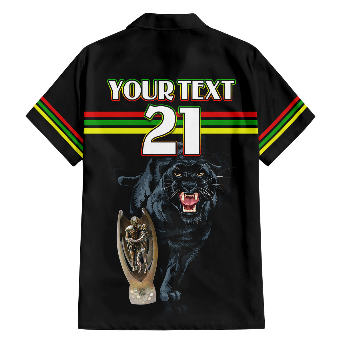 custom-panther-premierships-family-matching-puletasi-dress-and-hawaiian-shirt-go-champions-2023-black-simple-style
