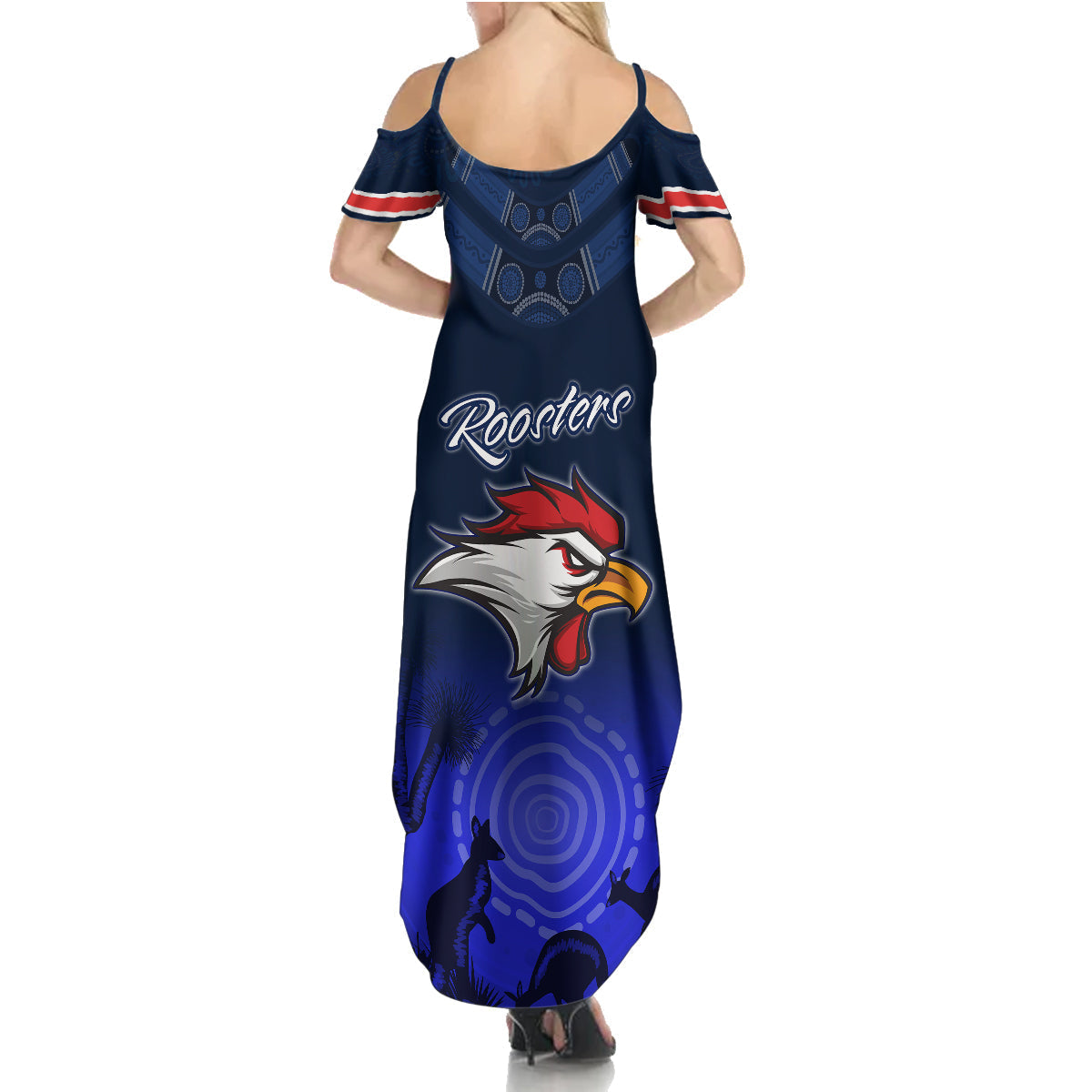 rosster-easts-to-win-summer-maxi-dress-sydney-rugby-est-1908-boomerang-indeginous