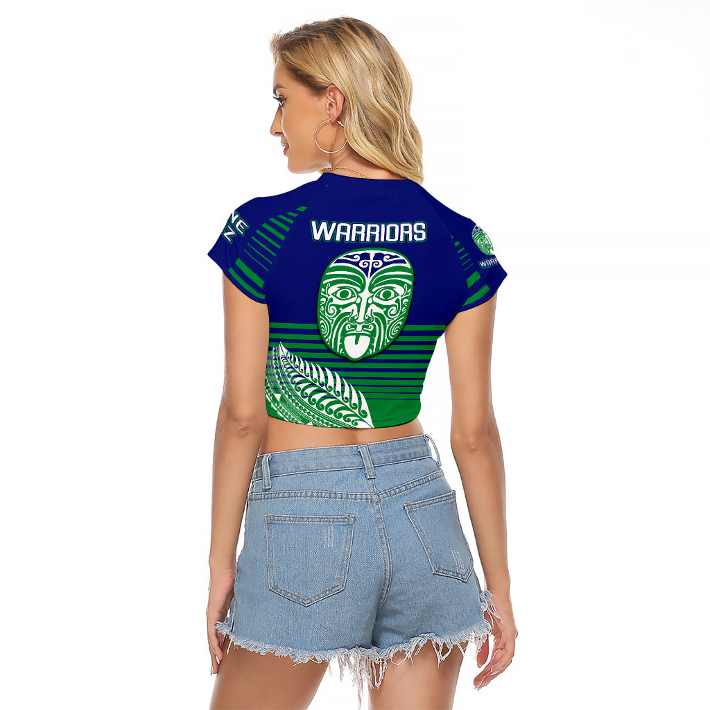 warriors-new-zealand-rugby-raglan-cropped-t-shirt-maori-face-ta-moko-simple-style