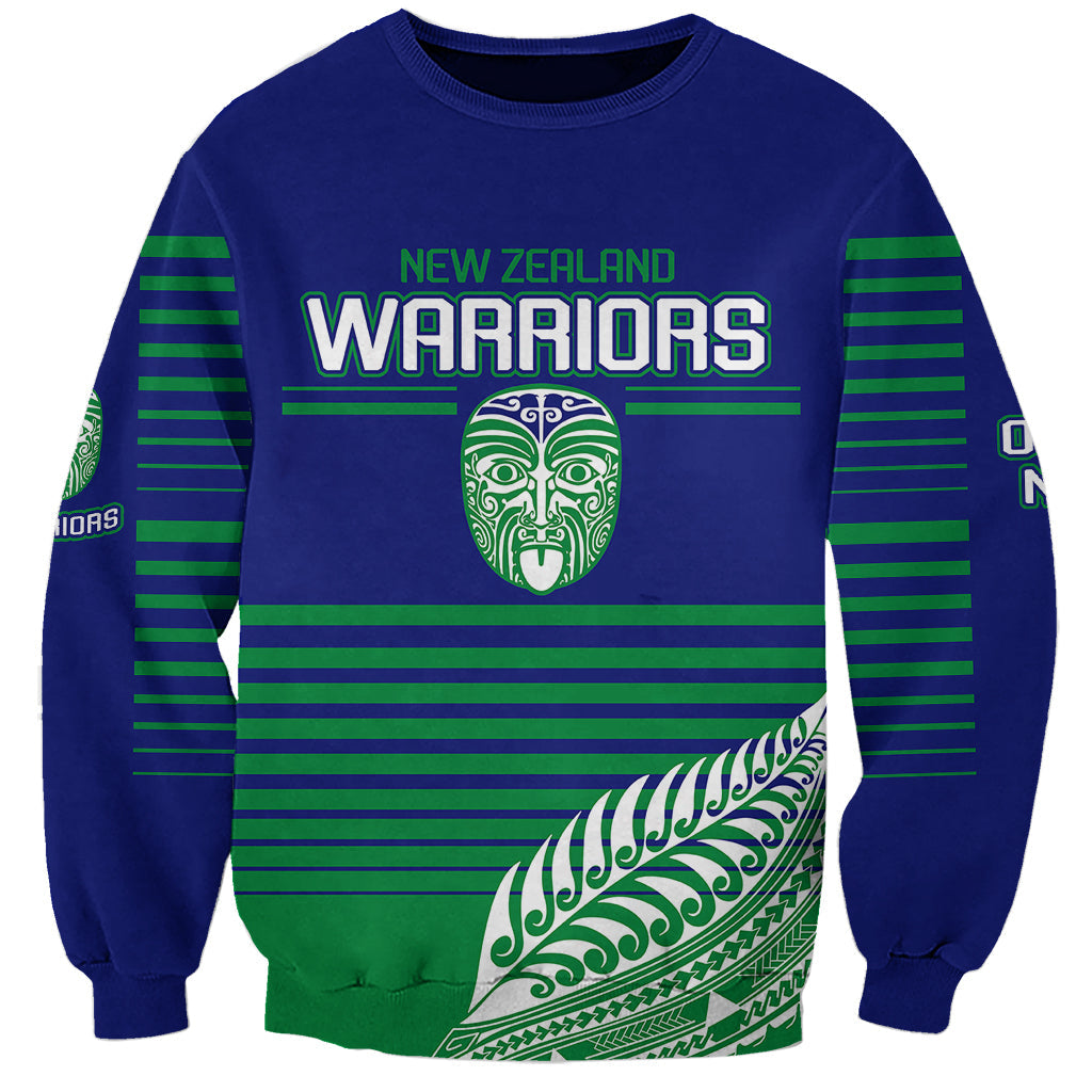 warriors-new-zealand-rugby-sweatshirt-maori-face-ta-moko-simple-style