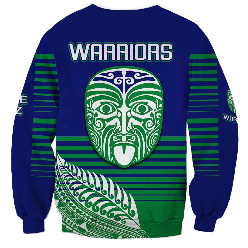 warriors-new-zealand-rugby-sweatshirt-maori-face-ta-moko-simple-style