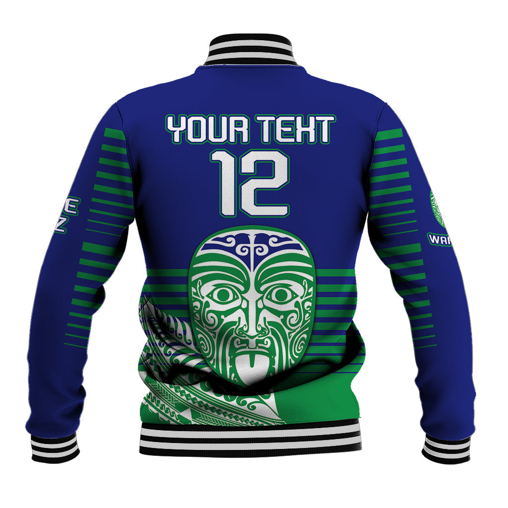 custom-warriors-new-zealand-rugby-baseball-jacket-maori-face-ta-moko-simple-style