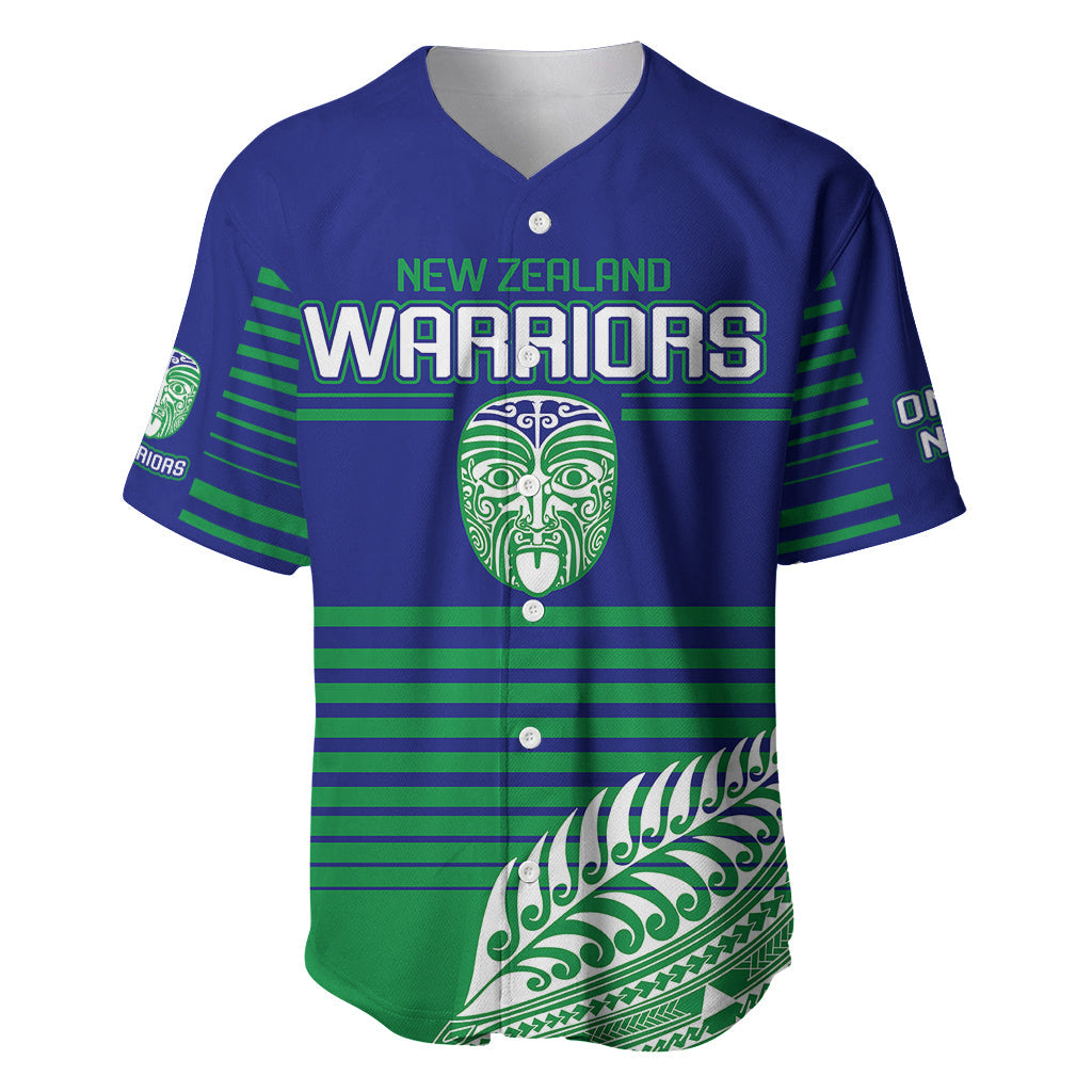 custom-warriors-new-zealand-rugby-baseball-jersey-maori-face-ta-moko-simple-style