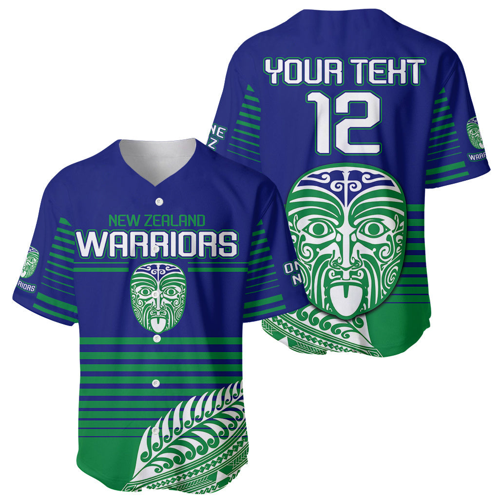 custom-warriors-new-zealand-rugby-baseball-jersey-maori-face-ta-moko-simple-style