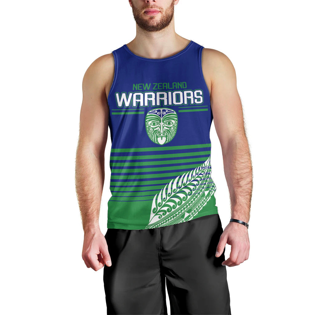 custom-warriors-new-zealand-rugby-men-tank-top-maori-face-ta-moko-simple-style