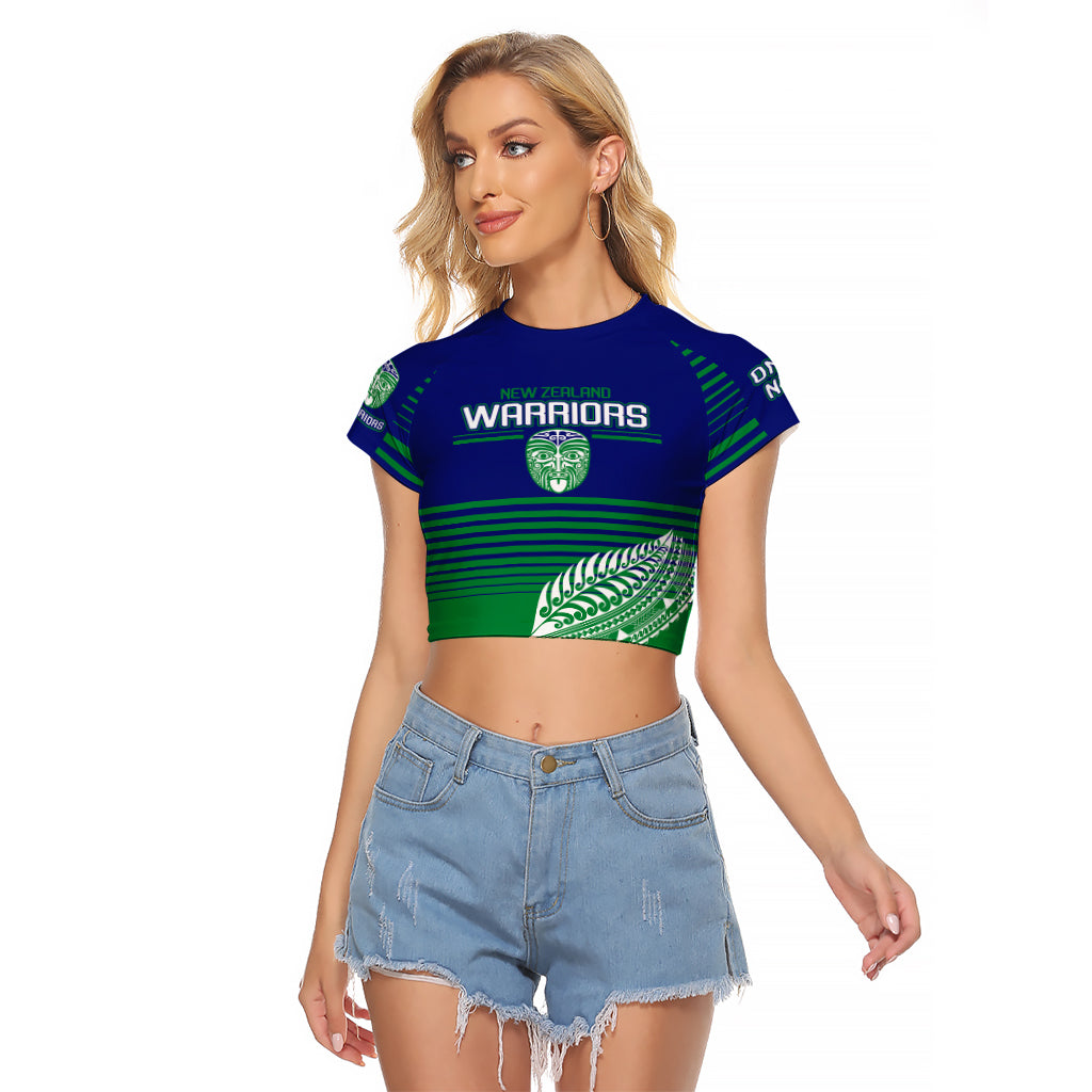 custom-warriors-new-zealand-rugby-raglan-cropped-t-shirt-maori-face-ta-moko-simple-style