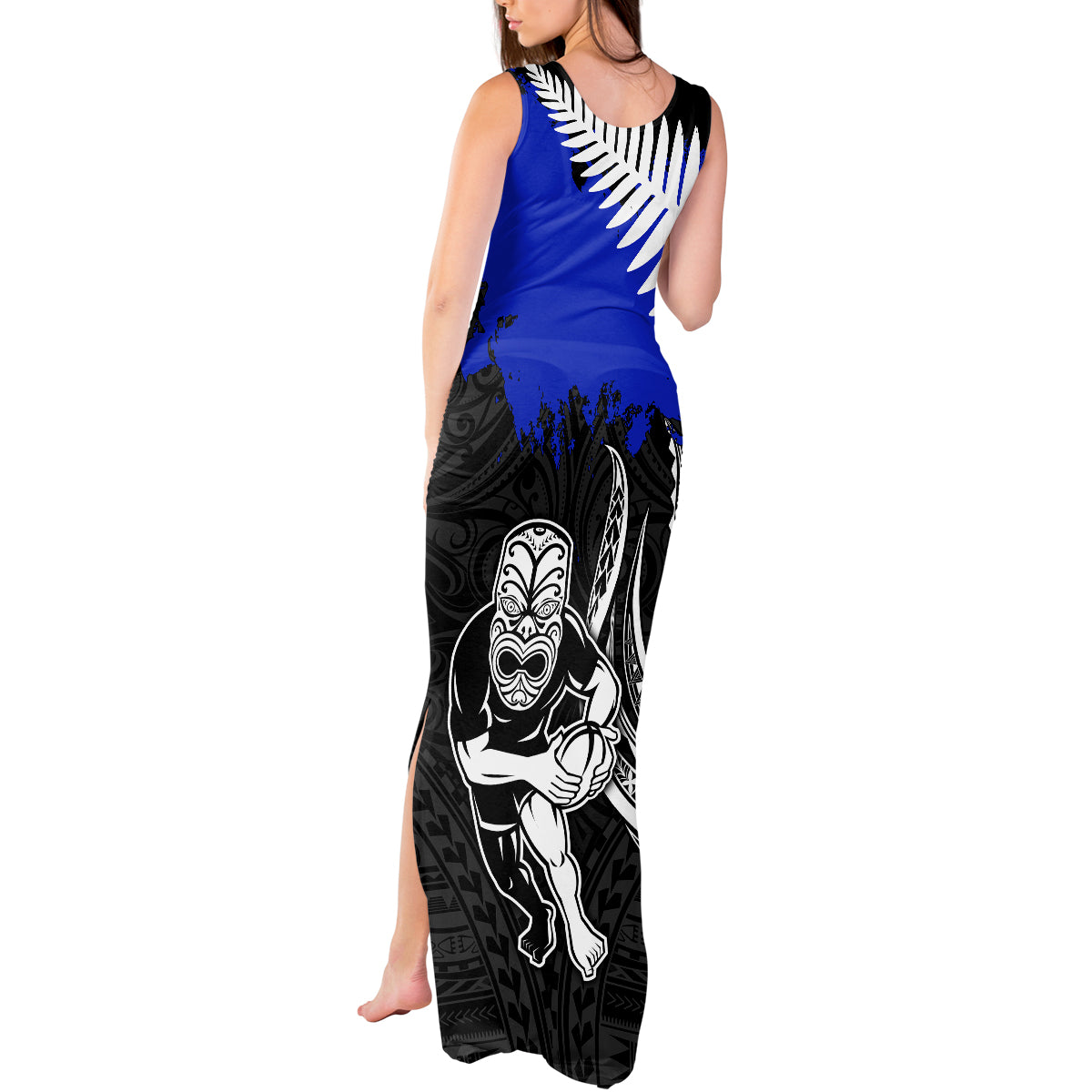 aotearoa-rugby-tank-maxi-dress-all-black-maori-fern