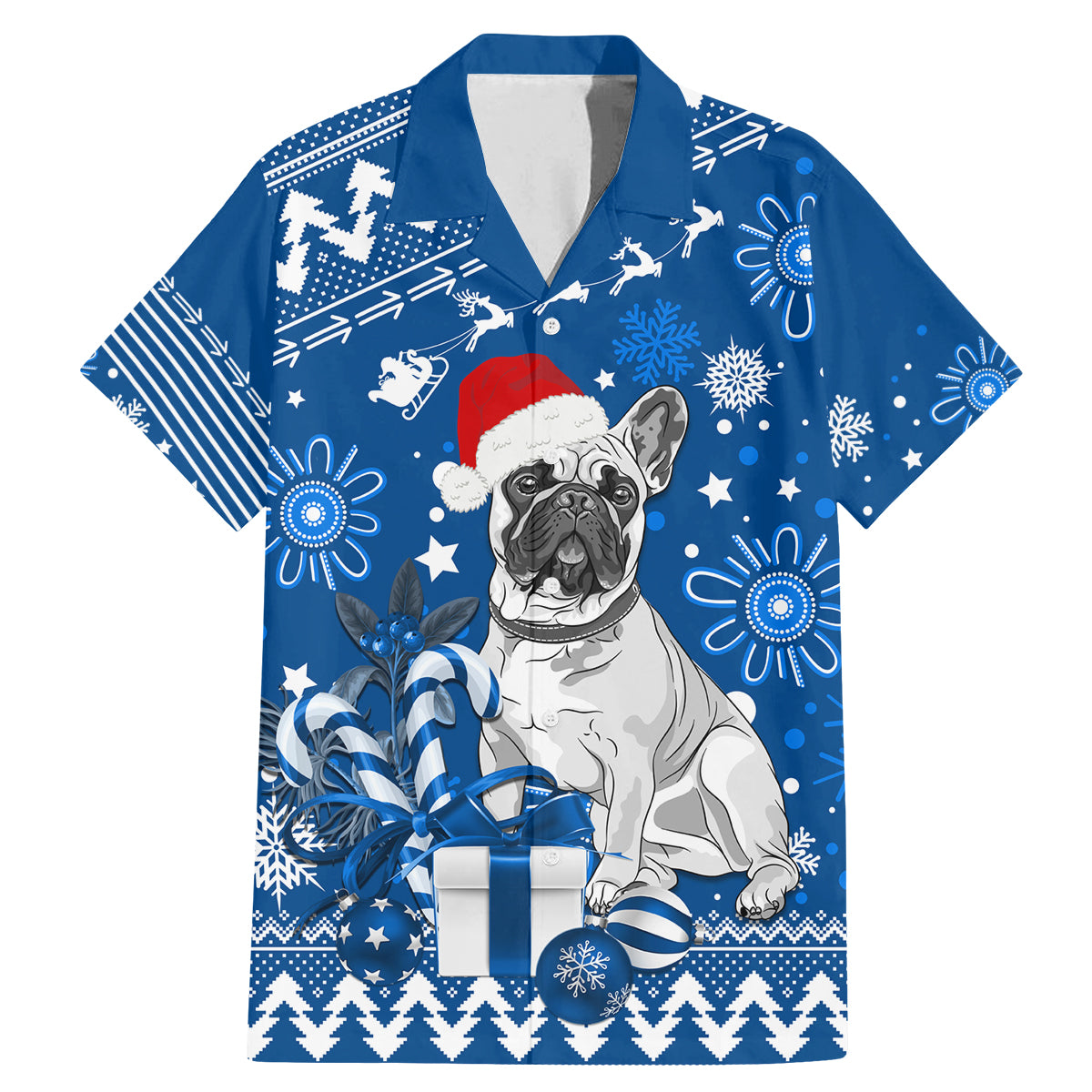 bulldogs-rugby-family-matching-mermaid-dress-and-hawaiian-shirt-christmas-vibe-2023