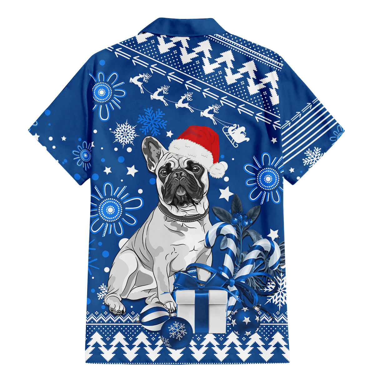 bulldogs-rugby-family-matching-mermaid-dress-and-hawaiian-shirt-christmas-vibe-2023