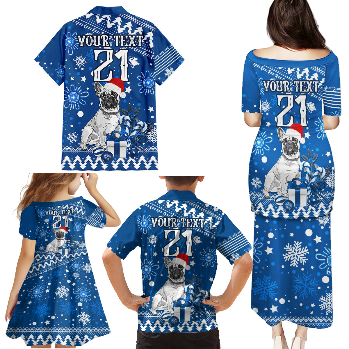 custom-bulldogs-rugby-family-matching-puletasi-dress-and-hawaiian-shirt-christmas-vibe-2023