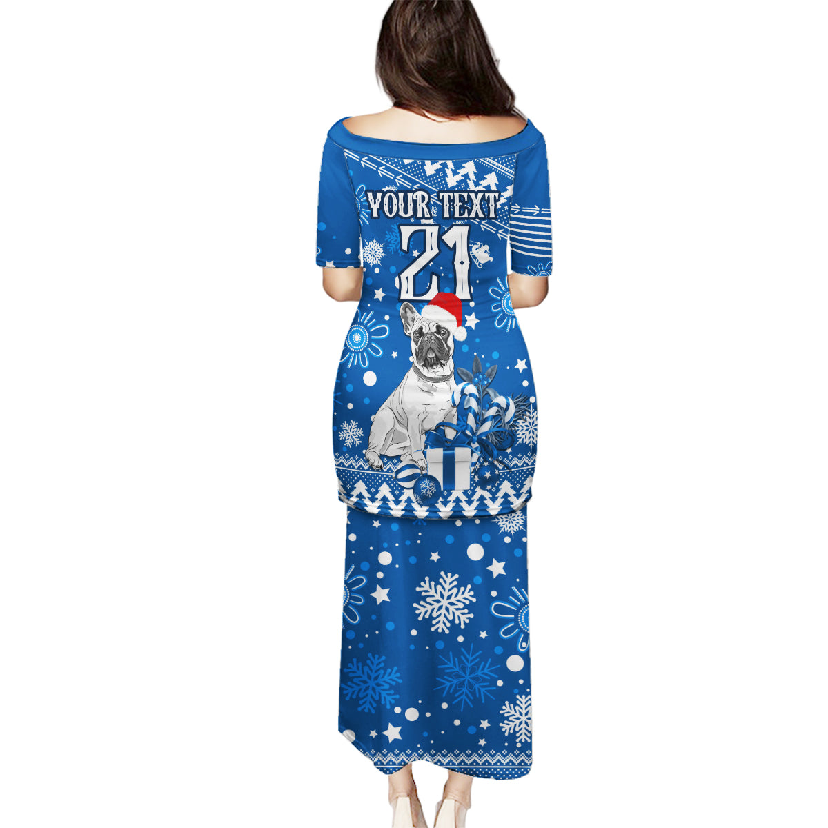 custom-bulldogs-rugby-family-matching-puletasi-dress-and-hawaiian-shirt-christmas-vibe-2023