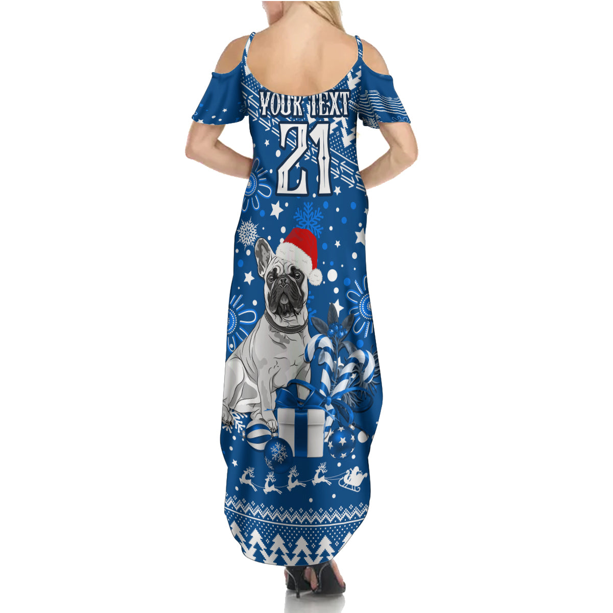 custom-bulldogs-rugby-family-matching-summer-maxi-dress-and-hawaiian-shirt-christmas-vibe-2023