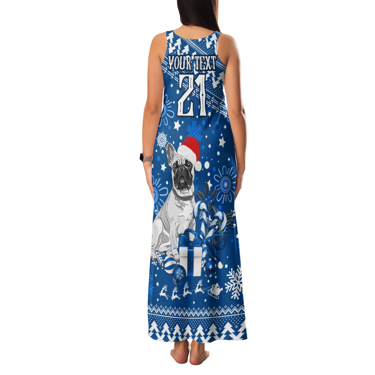 custom-bulldogs-rugby-family-matching-tank-maxi-dress-and-hawaiian-shirt-christmas-vibe-2023