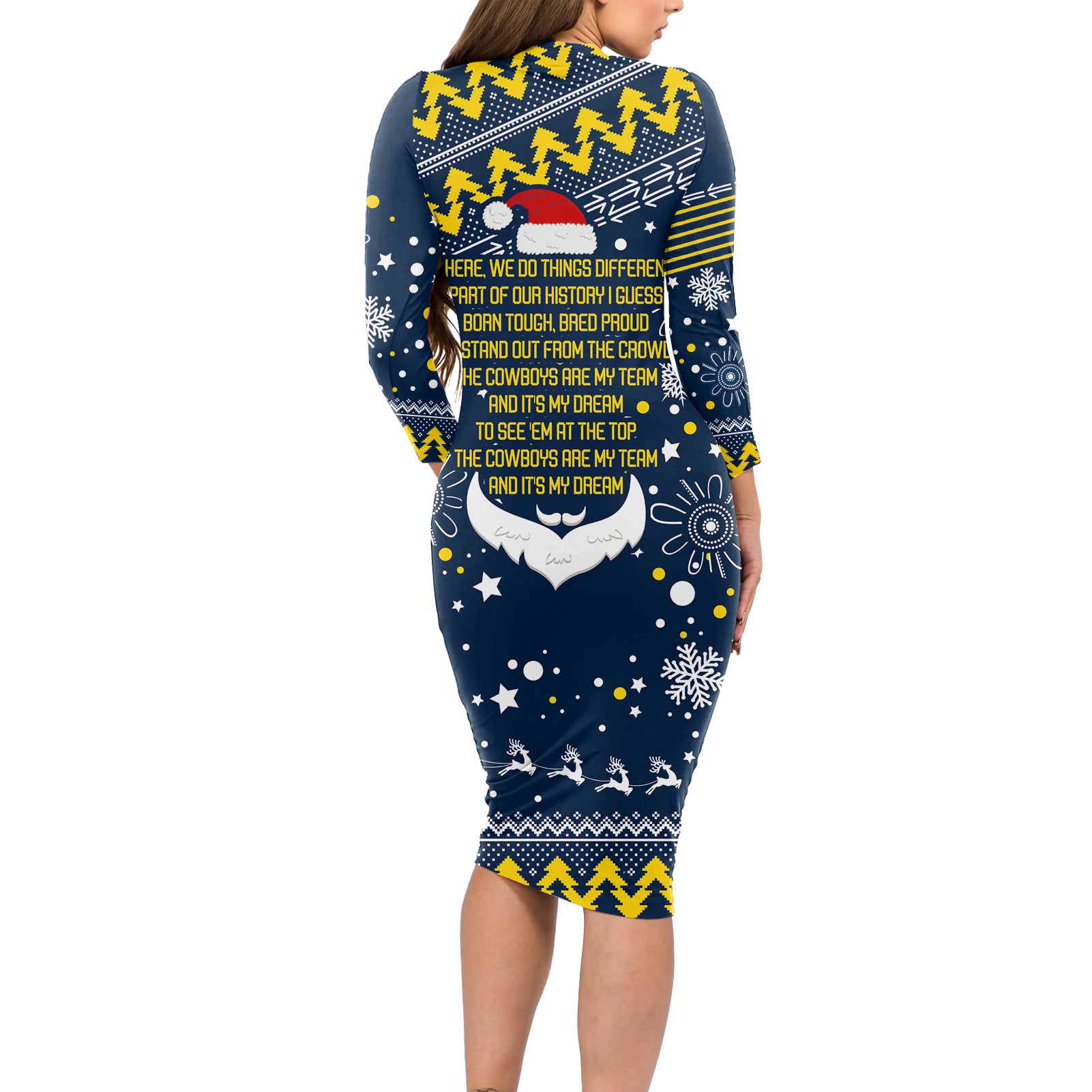 cowboys-rugby-long-sleeve-bodycon-dress-born-tough-bred-proud-christmas-vibe-2023