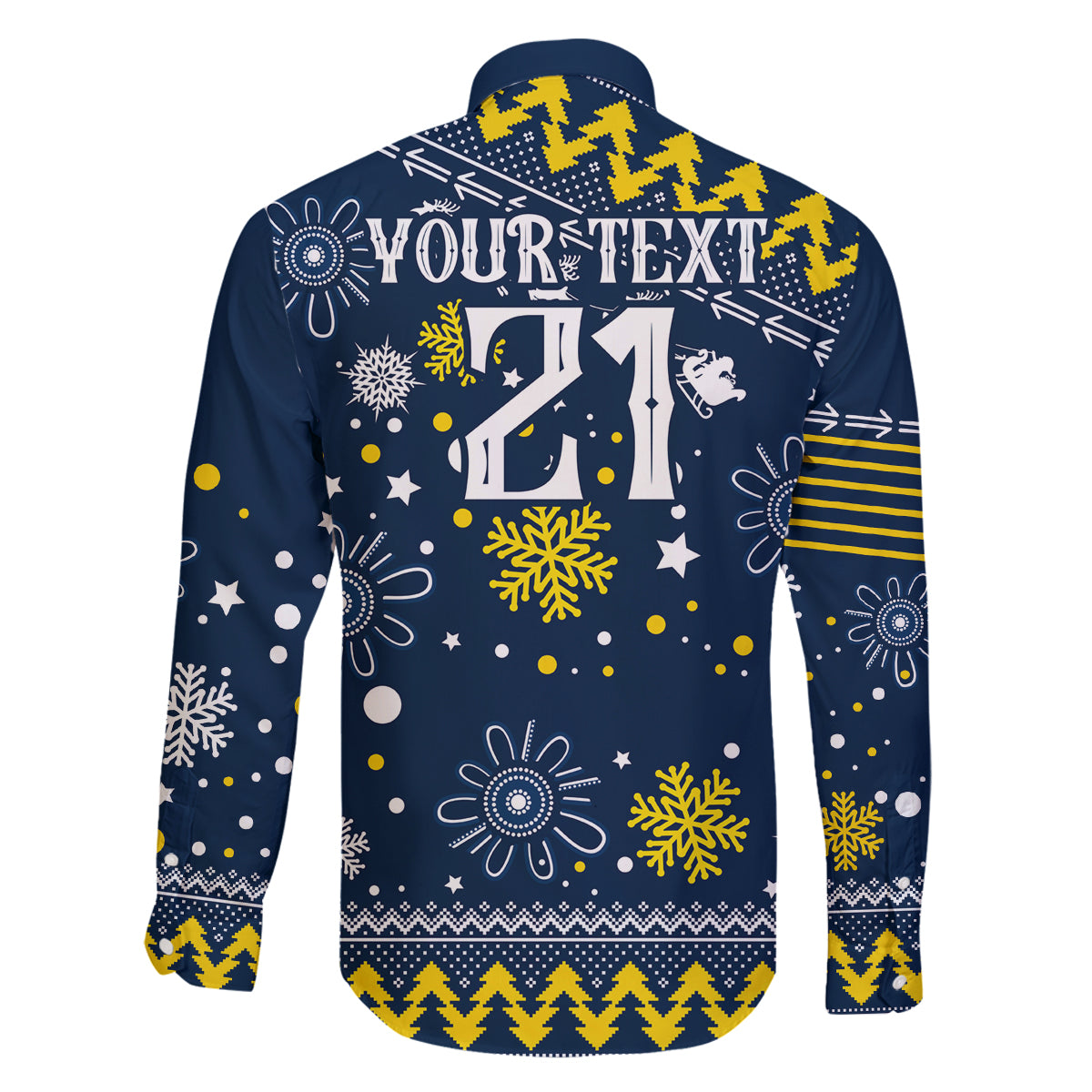 custom-cowboys-rugby-family-matching-long-sleeve-bodycon-dress-and-hawaiian-shirt-born-tough-bred-proud-christmas-vibe-2023