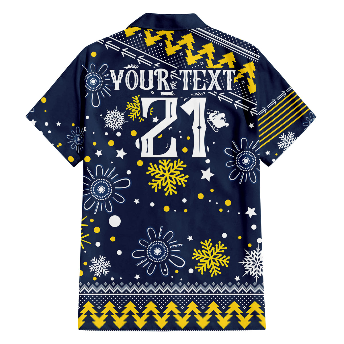 custom-cowboys-rugby-family-matching-off-shoulder-short-dress-and-hawaiian-shirt-born-tough-bred-proud-christmas-vibe-2023