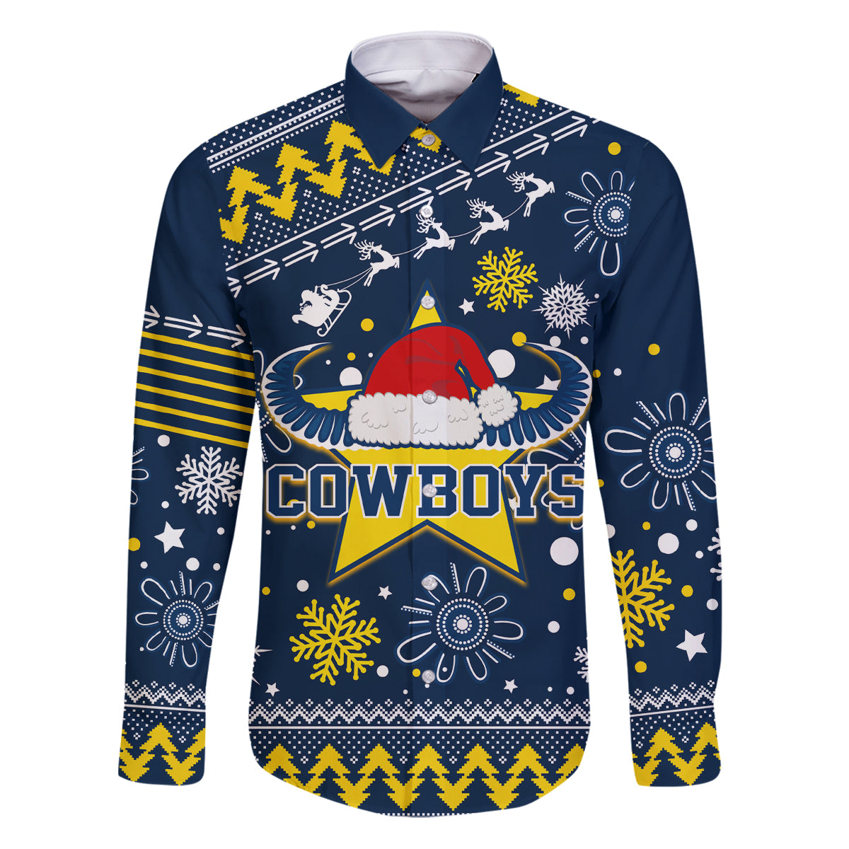 custom-cowboys-rugby-family-matching-puletasi-dress-and-hawaiian-shirt-born-tough-bred-proud-christmas-vibe-2023