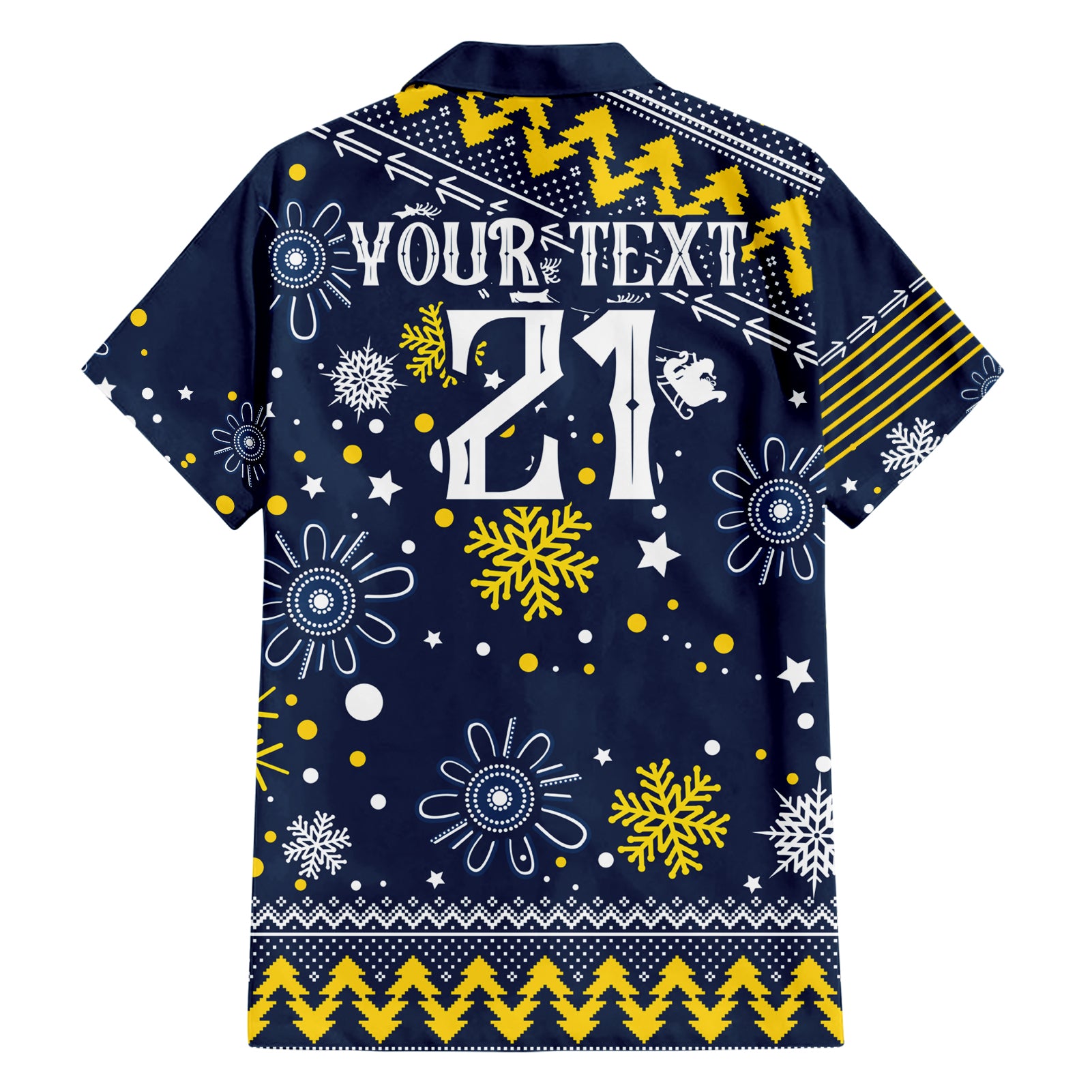 custom-cowboys-rugby-family-matching-short-sleeve-bodycon-dress-and-hawaiian-shirt-born-tough-bred-proud-christmas-vibe-2023