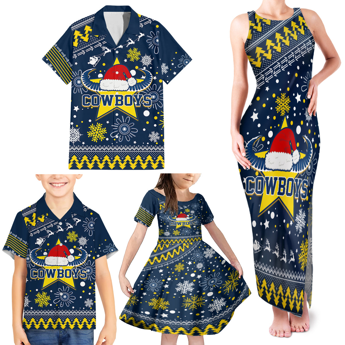 custom-cowboys-rugby-family-matching-tank-maxi-dress-and-hawaiian-shirt-born-tough-bred-proud-christmas-vibe-2023