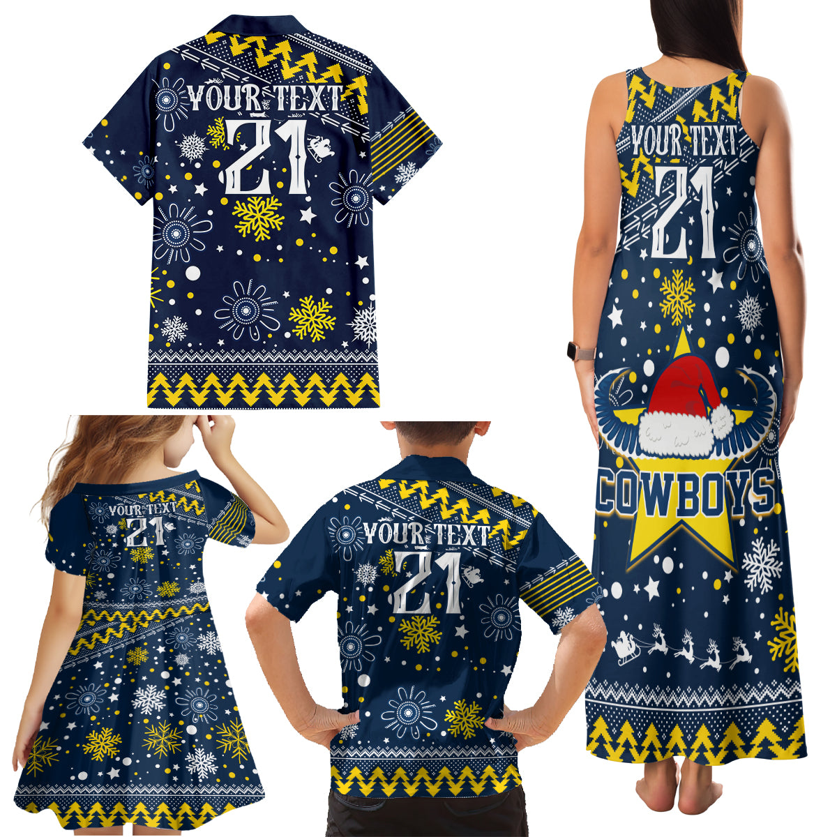 custom-cowboys-rugby-family-matching-tank-maxi-dress-and-hawaiian-shirt-born-tough-bred-proud-christmas-vibe-2023