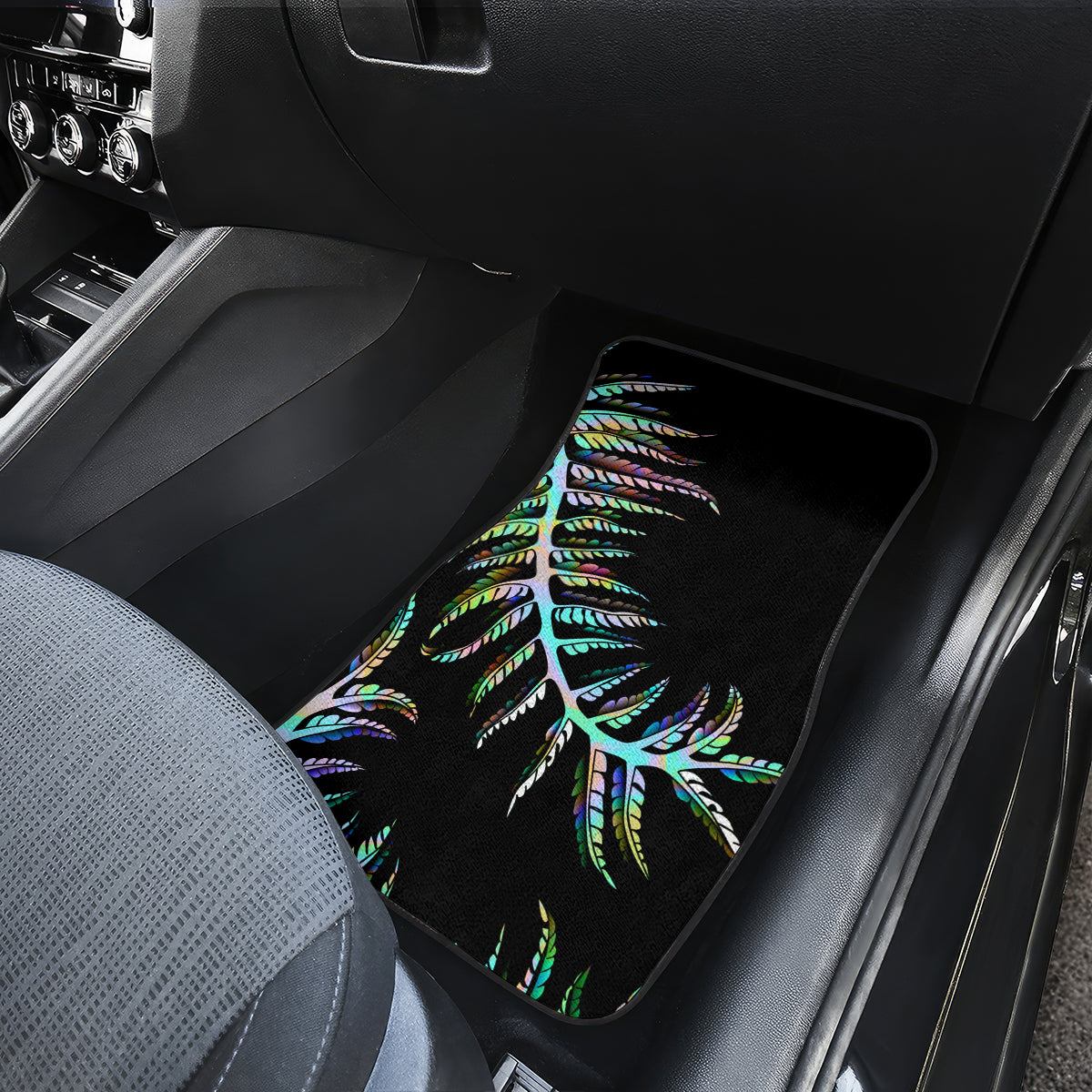 new-zealand-car-mats-aotearoa-silver-fern-mixed-papua-shell-green-vibe