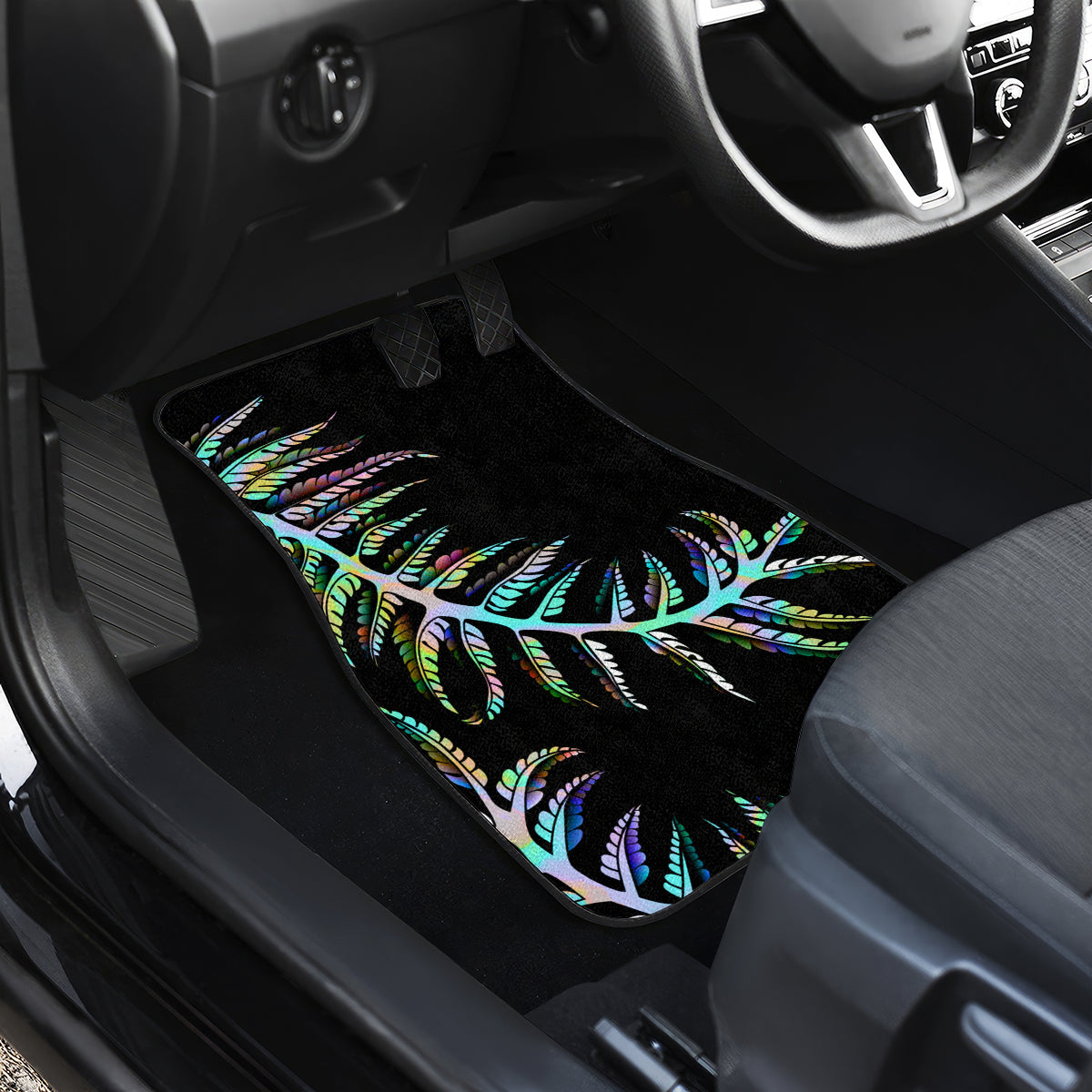 new-zealand-car-mats-aotearoa-silver-fern-mixed-papua-shell-green-vibe