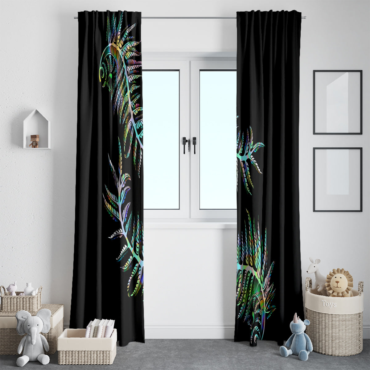 new-zealand-window-curtain-aotearoa-silver-fern-mixed-papua-shell-green-vibe