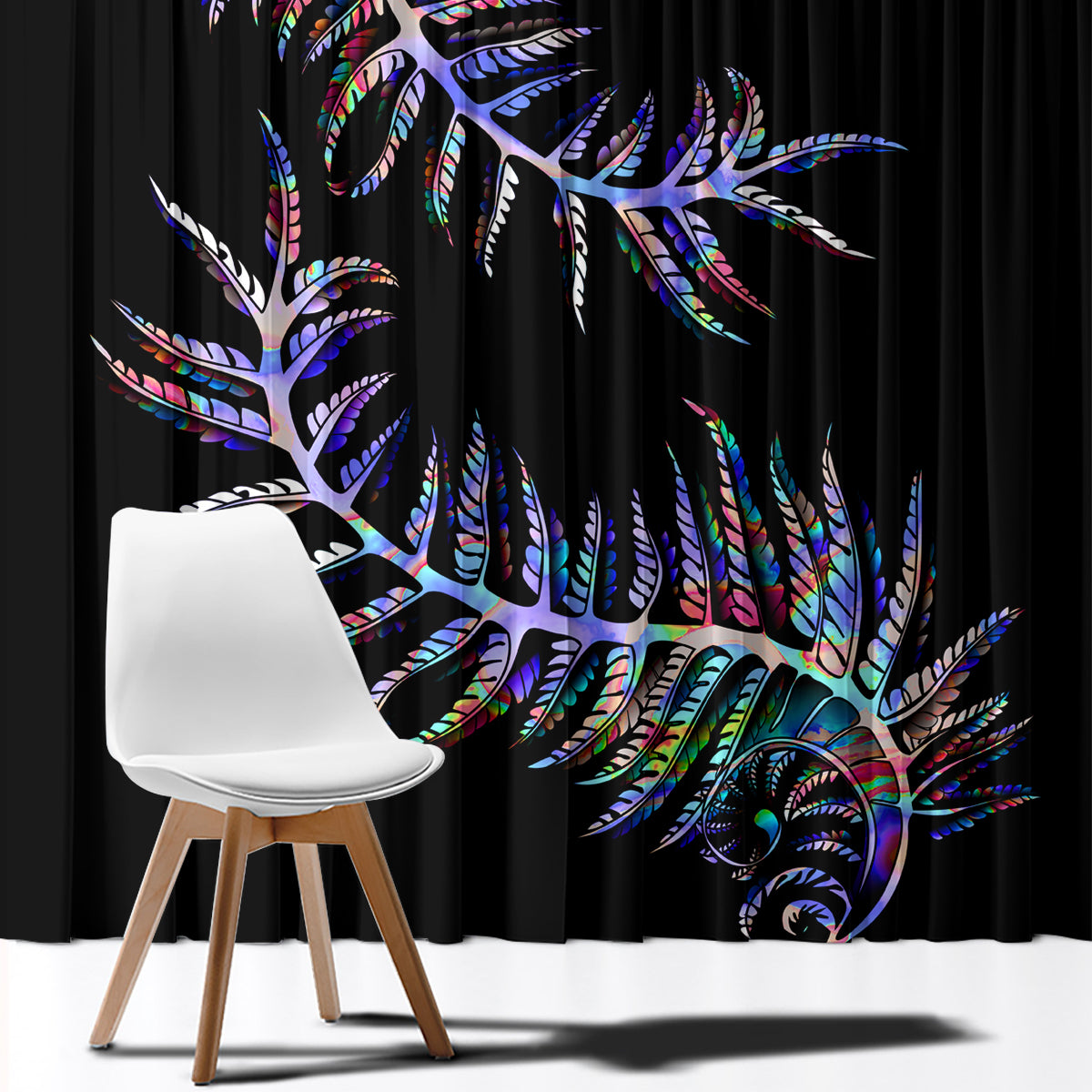 new-zealand-window-curtain-aotearoa-silver-fern-mixed-papua-shell-purple-vibe