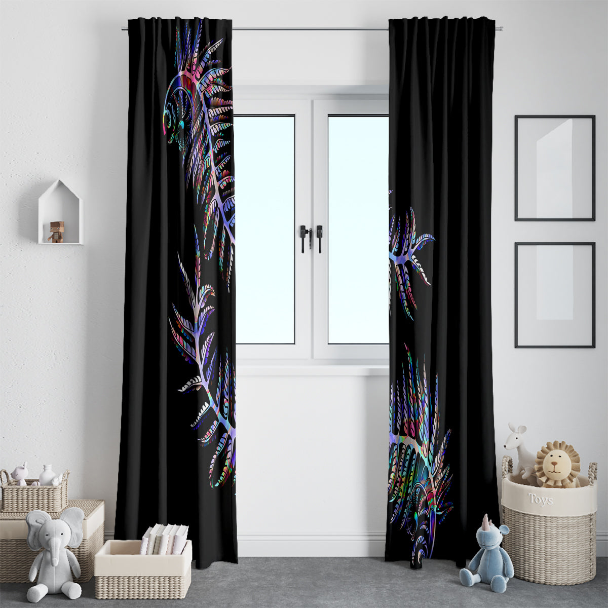 new-zealand-window-curtain-aotearoa-silver-fern-mixed-papua-shell-purple-vibe