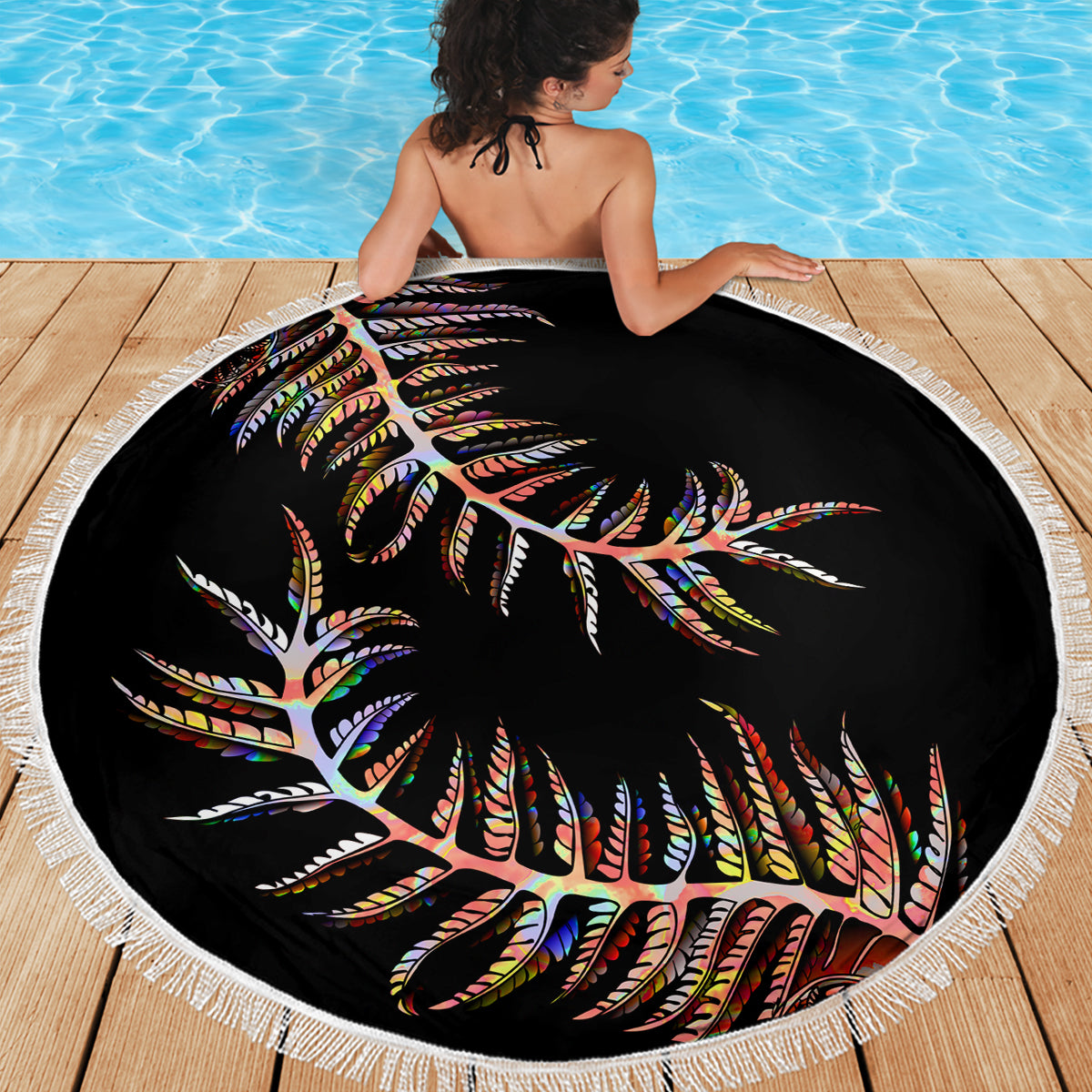 new-zealand-beach-blanket-aotearoa-silver-fern-mixed-papua-shell-red-vibe