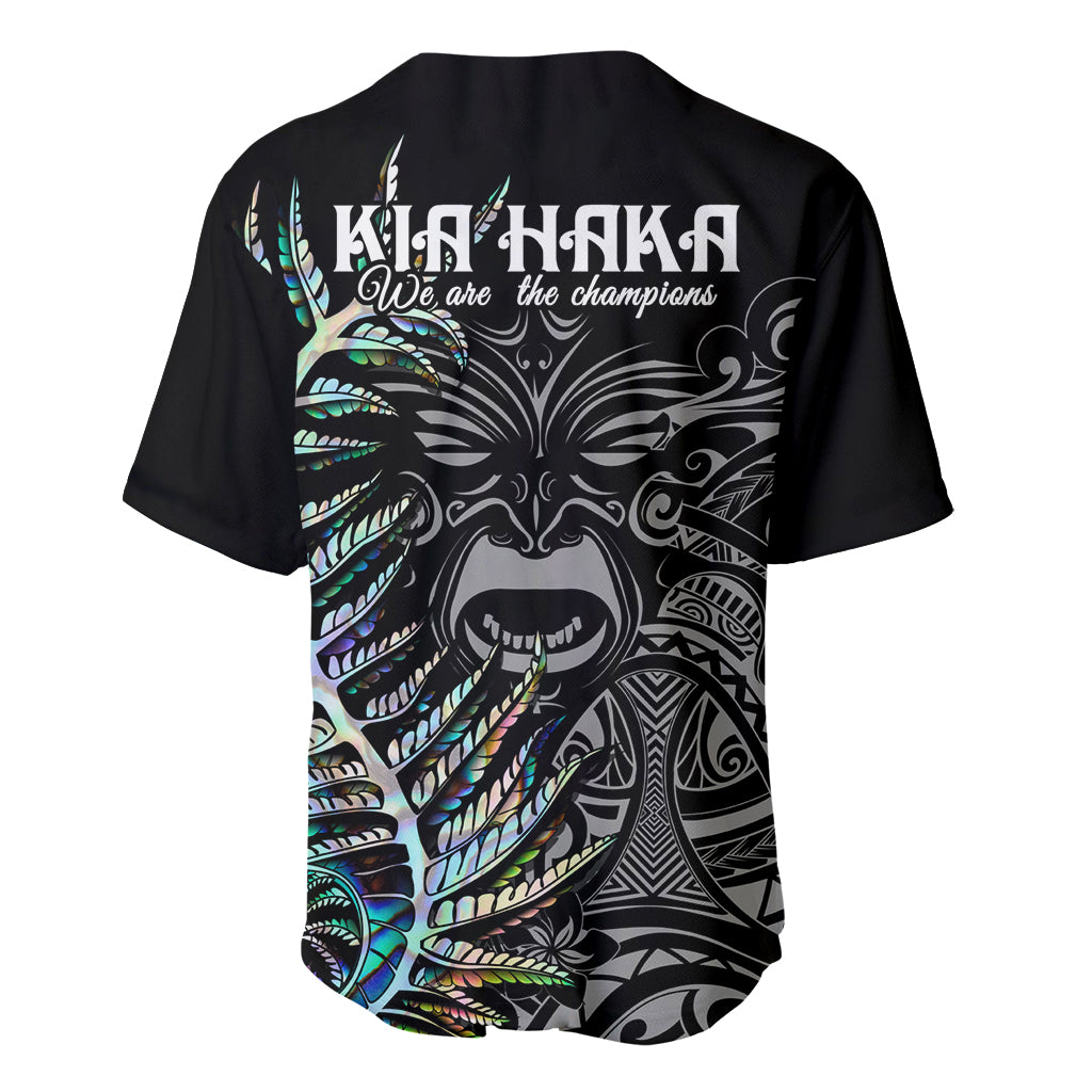 New Zealand Rugby Baseball Jersey NZ Black Fern Champions History With Papua Shell - Vibe Hoodie Shop