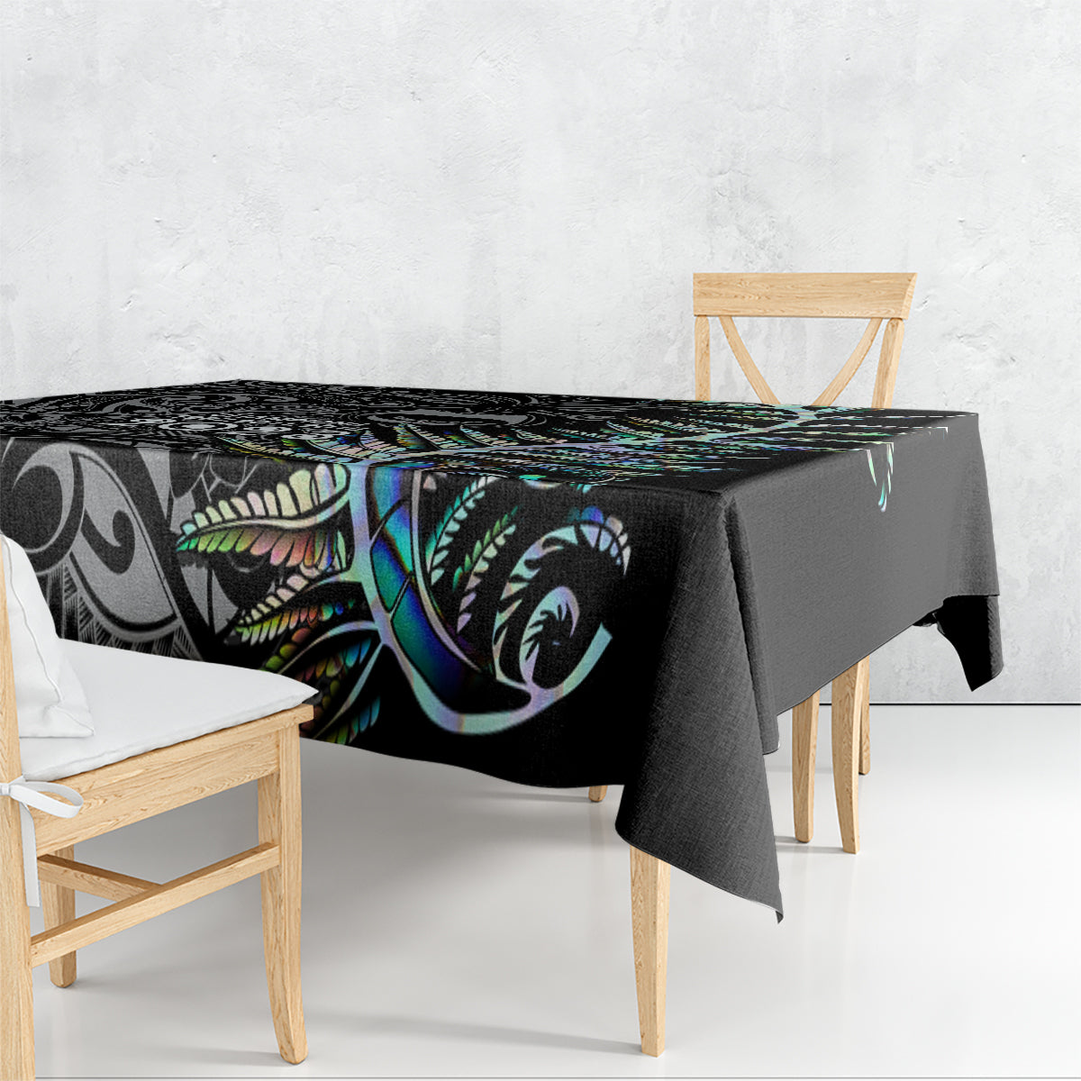 new-zealand-rugby-tablecloth-nz-black-fern-champions-history-with-papua-shell