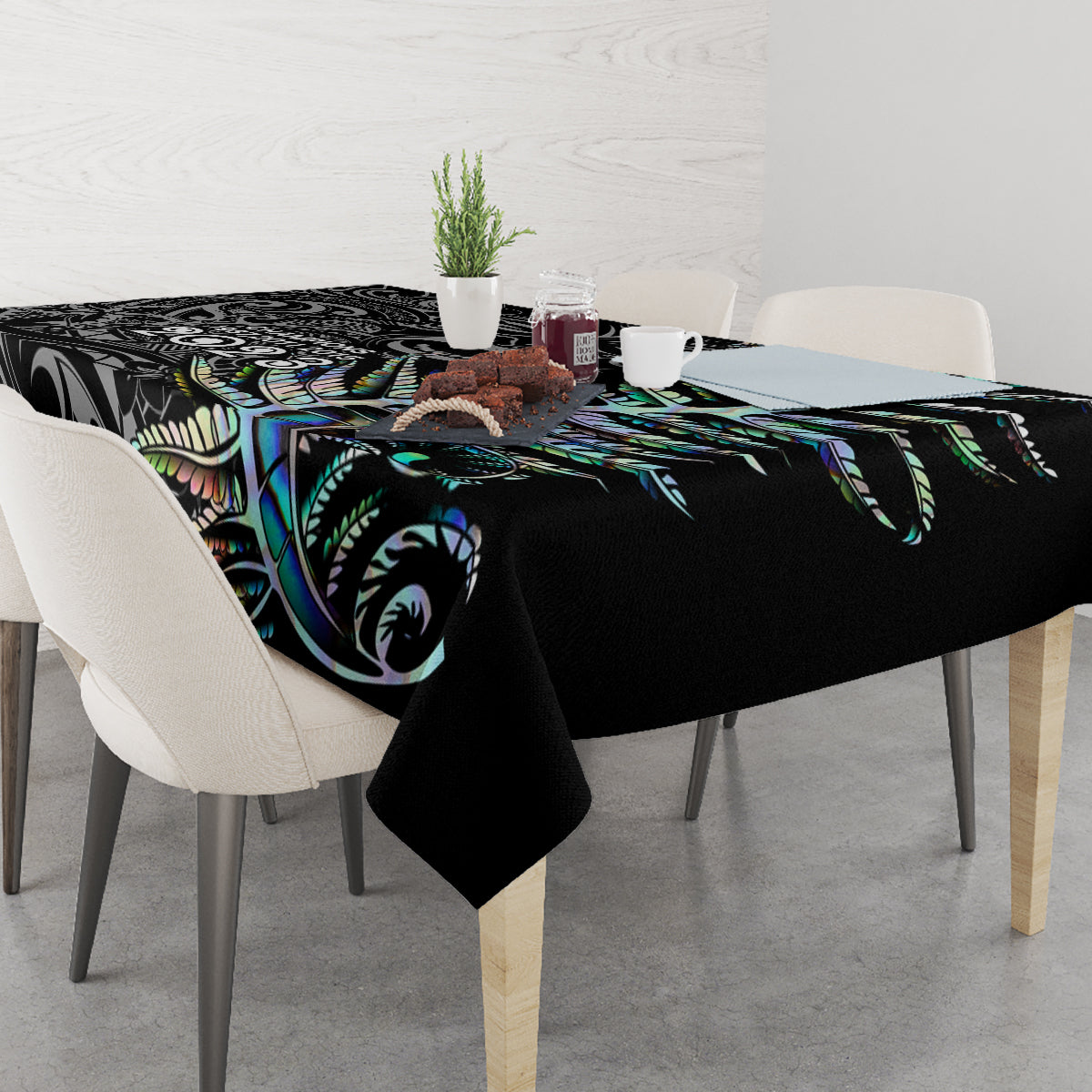 new-zealand-rugby-tablecloth-nz-black-fern-champions-history-with-papua-shell