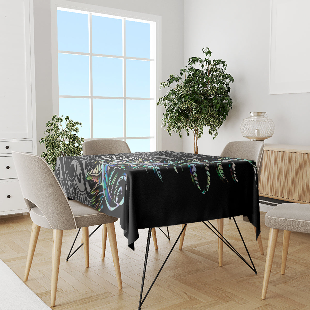 new-zealand-rugby-tablecloth-nz-black-fern-champions-history-with-papua-shell