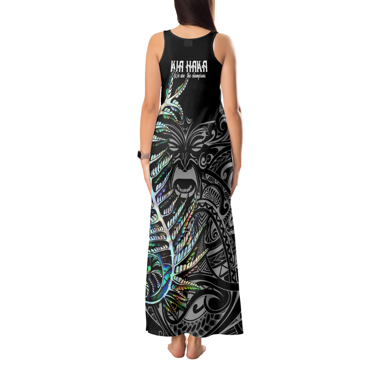 new-zealand-rugby-tank-maxi-dress-nz-black-fern-champions-history-with-papua-shell