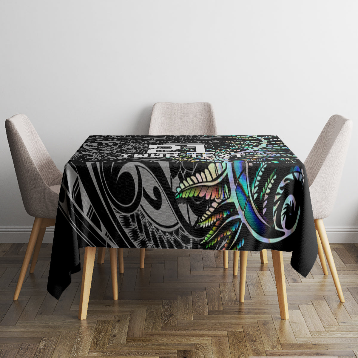 custom-new-zealand-rugby-tablecloth-nz-black-fern-champions-history-with-papua-shell