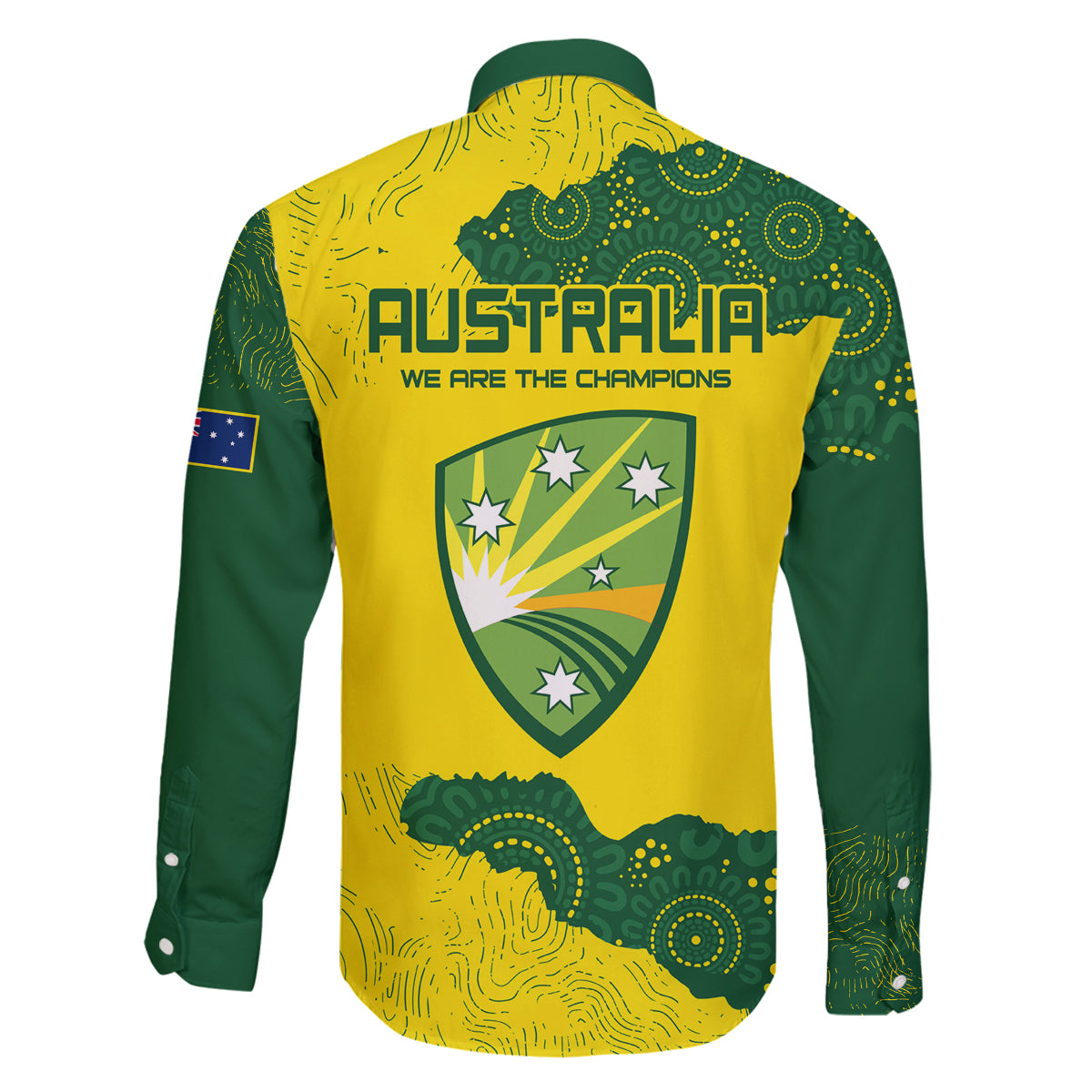 australia-cricket-family-matching-long-sleeve-bodycon-dress-and-hawaiian-shirt-history-commemorative-world-cup-winners