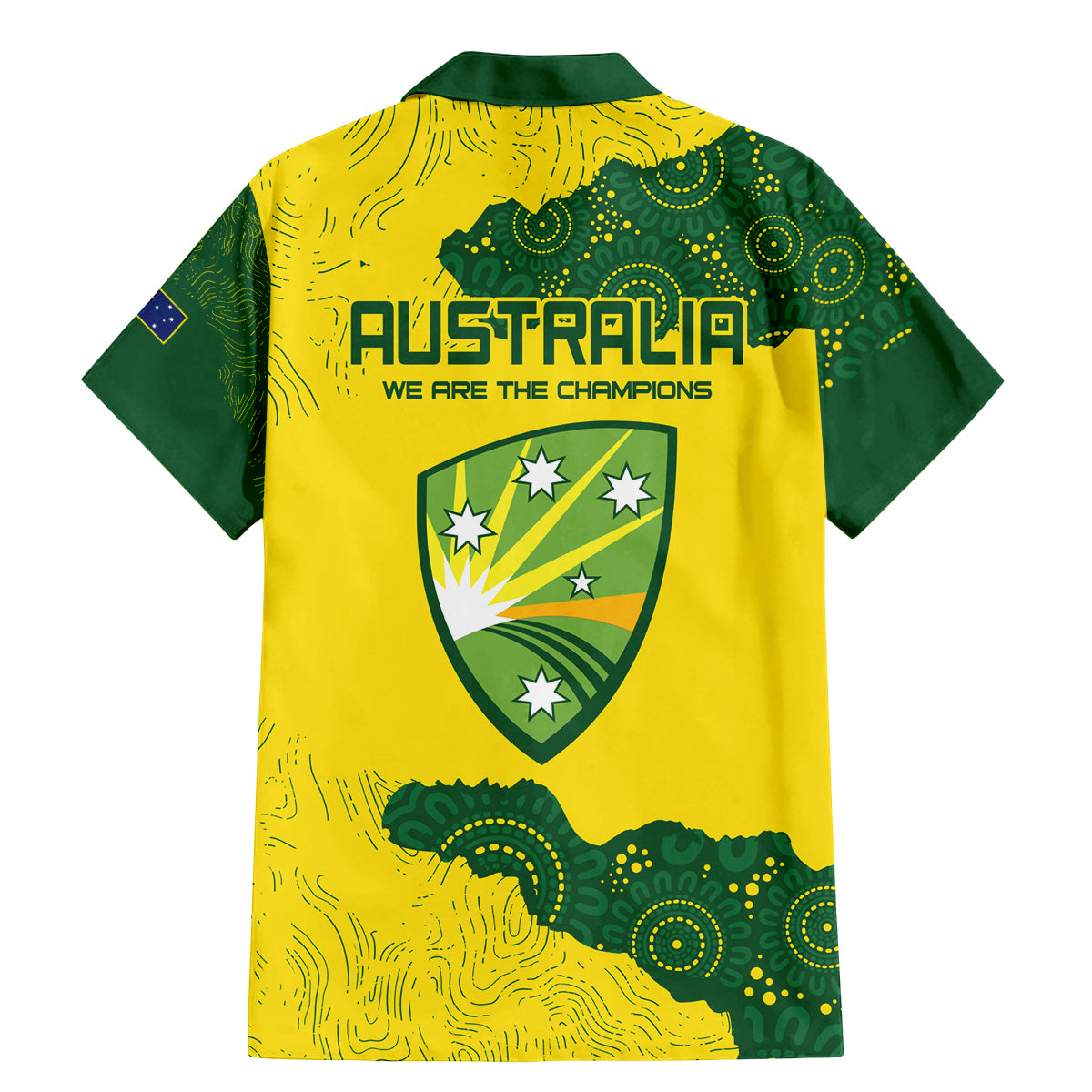 australia-cricket-family-matching-mermaid-dress-and-hawaiian-shirt-history-commemorative-world-cup-winners