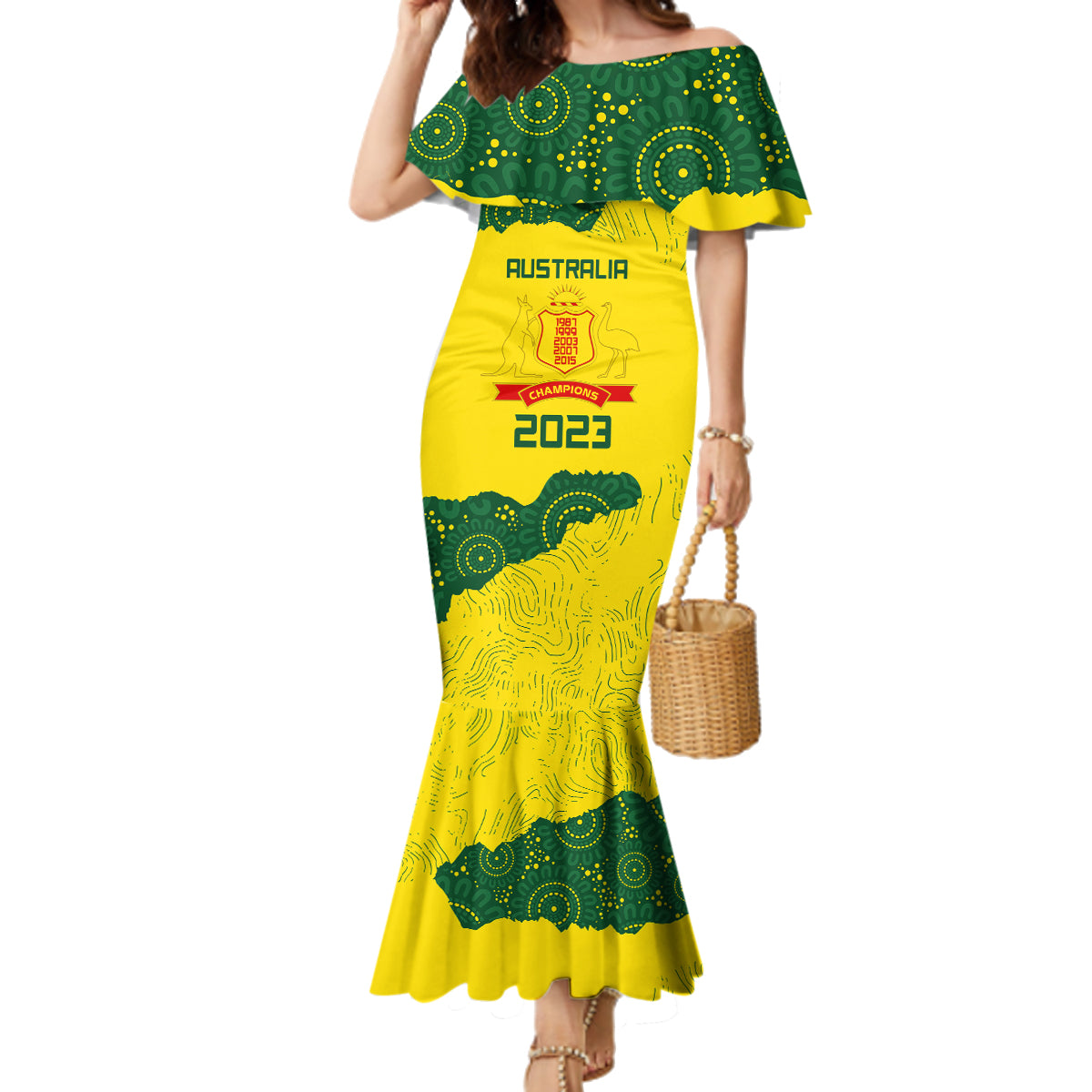 australia-cricket-family-matching-mermaid-dress-and-hawaiian-shirt-history-commemorative-world-cup-winners