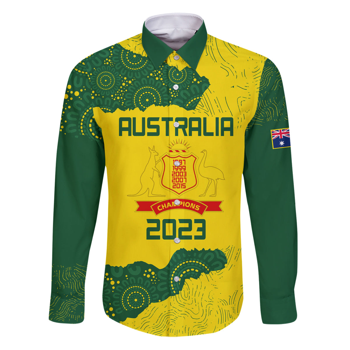 australia-cricket-family-matching-puletasi-dress-and-hawaiian-shirt-history-commemorative-world-cup-winners