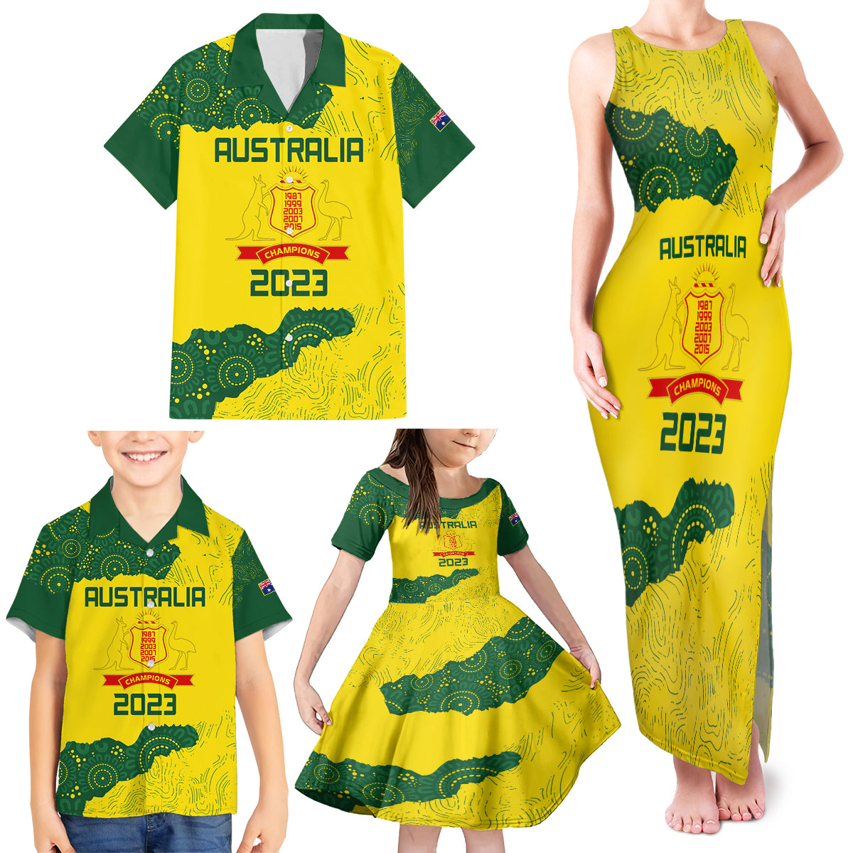 australia-cricket-family-matching-tank-maxi-dress-and-hawaiian-shirt-history-commemorative-world-cup-winners