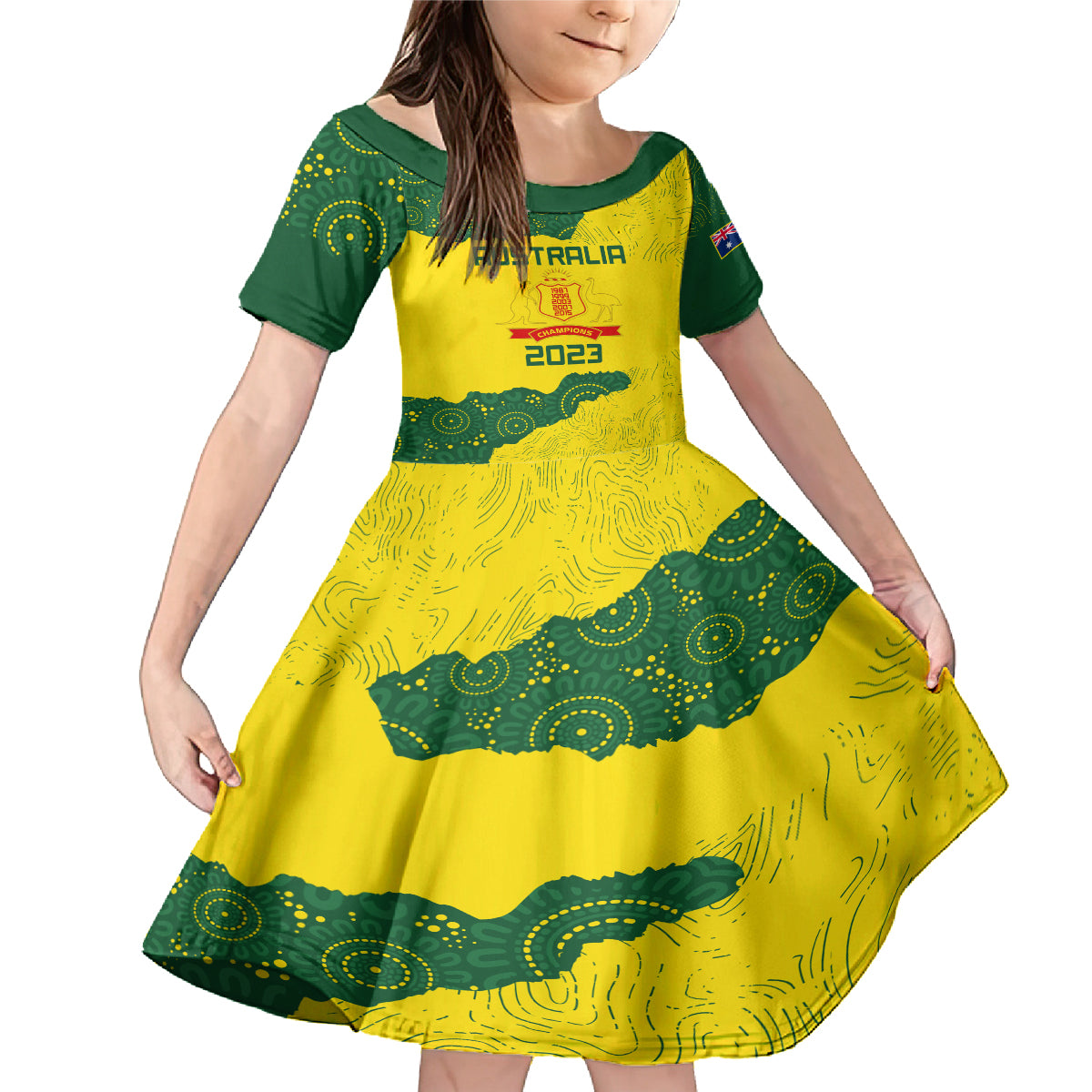 custom-australia-cricket-family-matching-mermaid-dress-and-hawaiian-shirt-history-commemorative-world-cup-winners