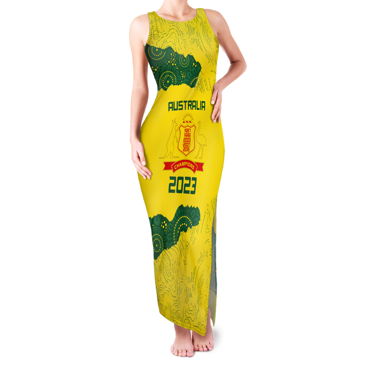 custom-australia-cricket-family-matching-tank-maxi-dress-and-hawaiian-shirt-history-commemorative-world-cup-winners