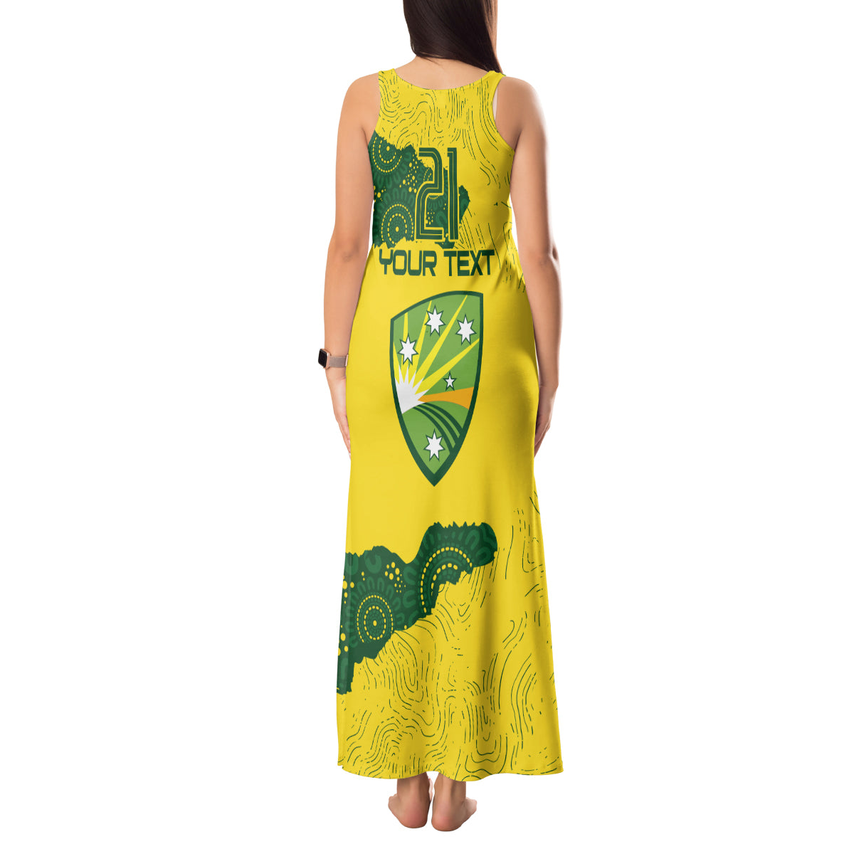 custom-australia-cricket-tank-maxi-dress-history-commemorative-world-cup-winners