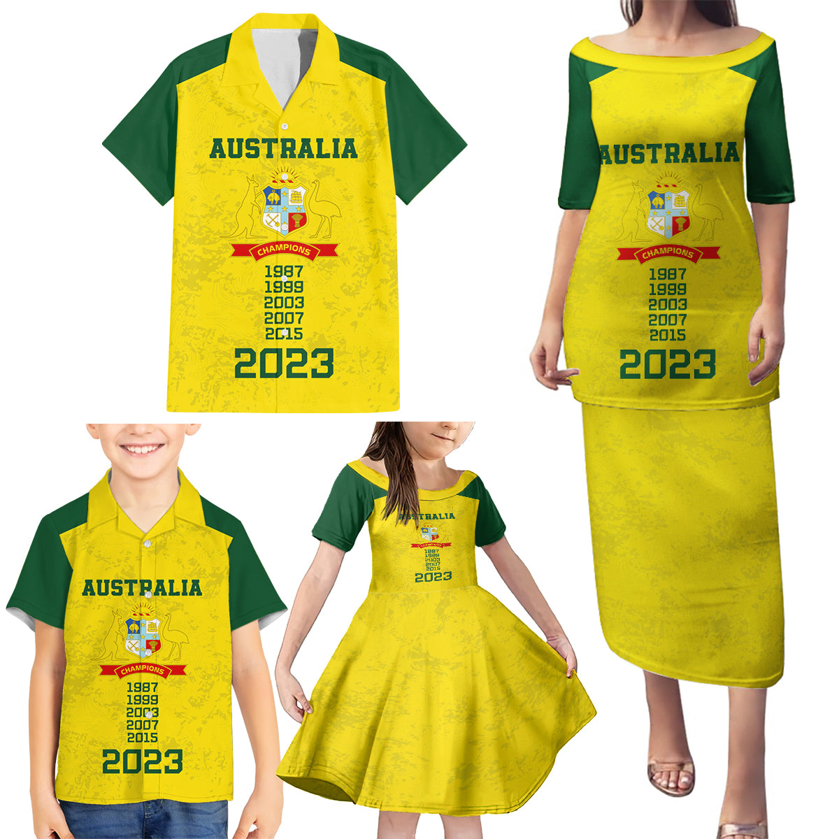 australia-cricket-family-matching-puletasi-dress-and-hawaiian-shirt-history-champions-world-cup-unique