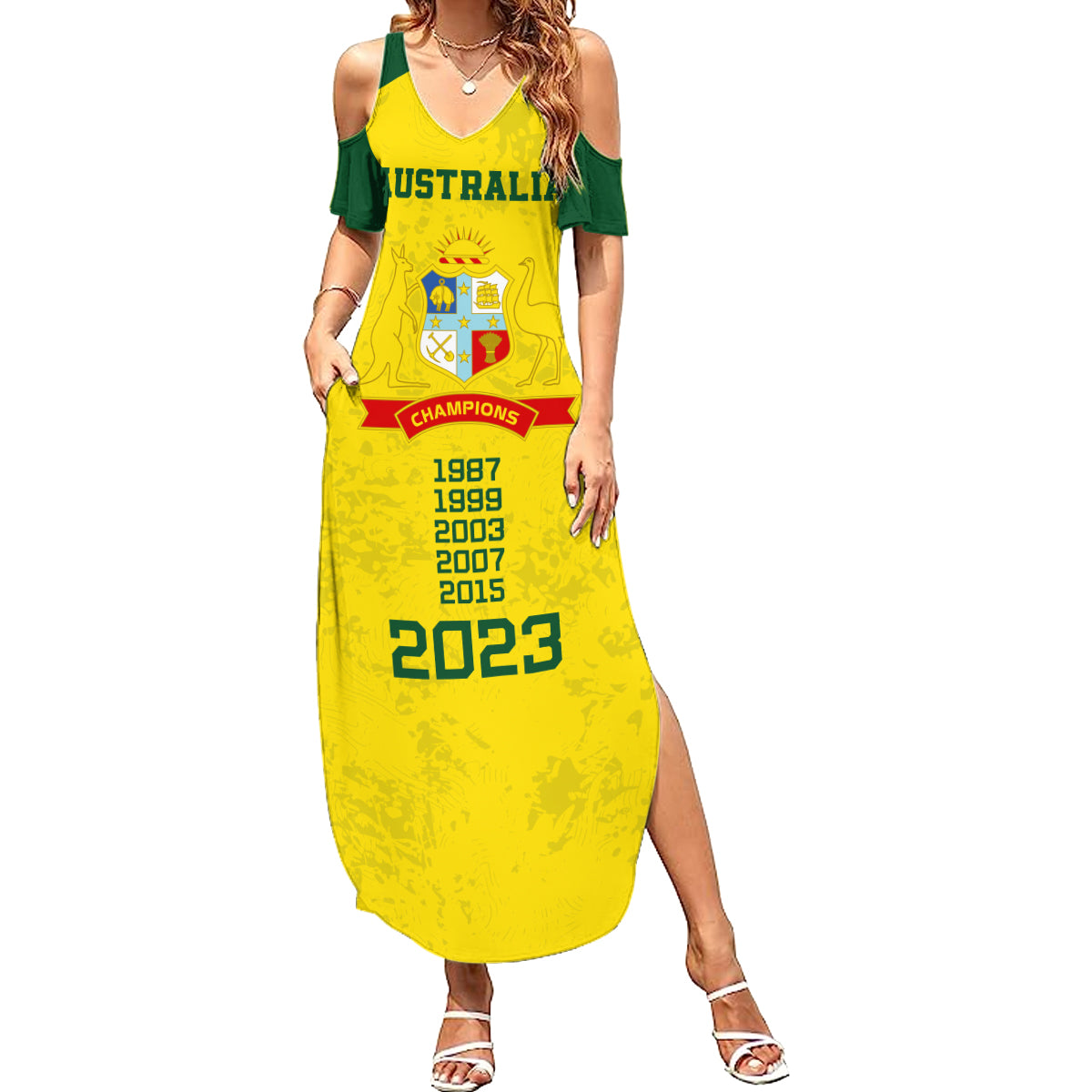 australia-cricket-summer-maxi-dress-history-champions-world-cup-unique